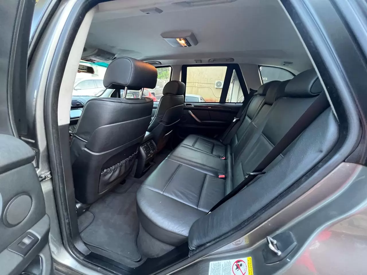 BMW X5 Blindada de Fábrica B4 2006 en Globalmotors: Lujo y seguridad. - Imagen 12