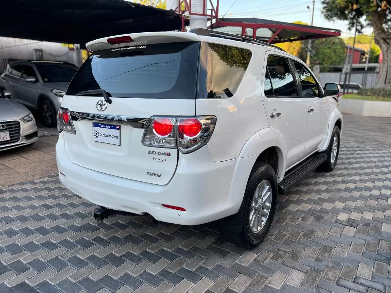 Toyota Fortuner 2013 en Globalmotors: SUV robusto y versátil. - Imagen 7
