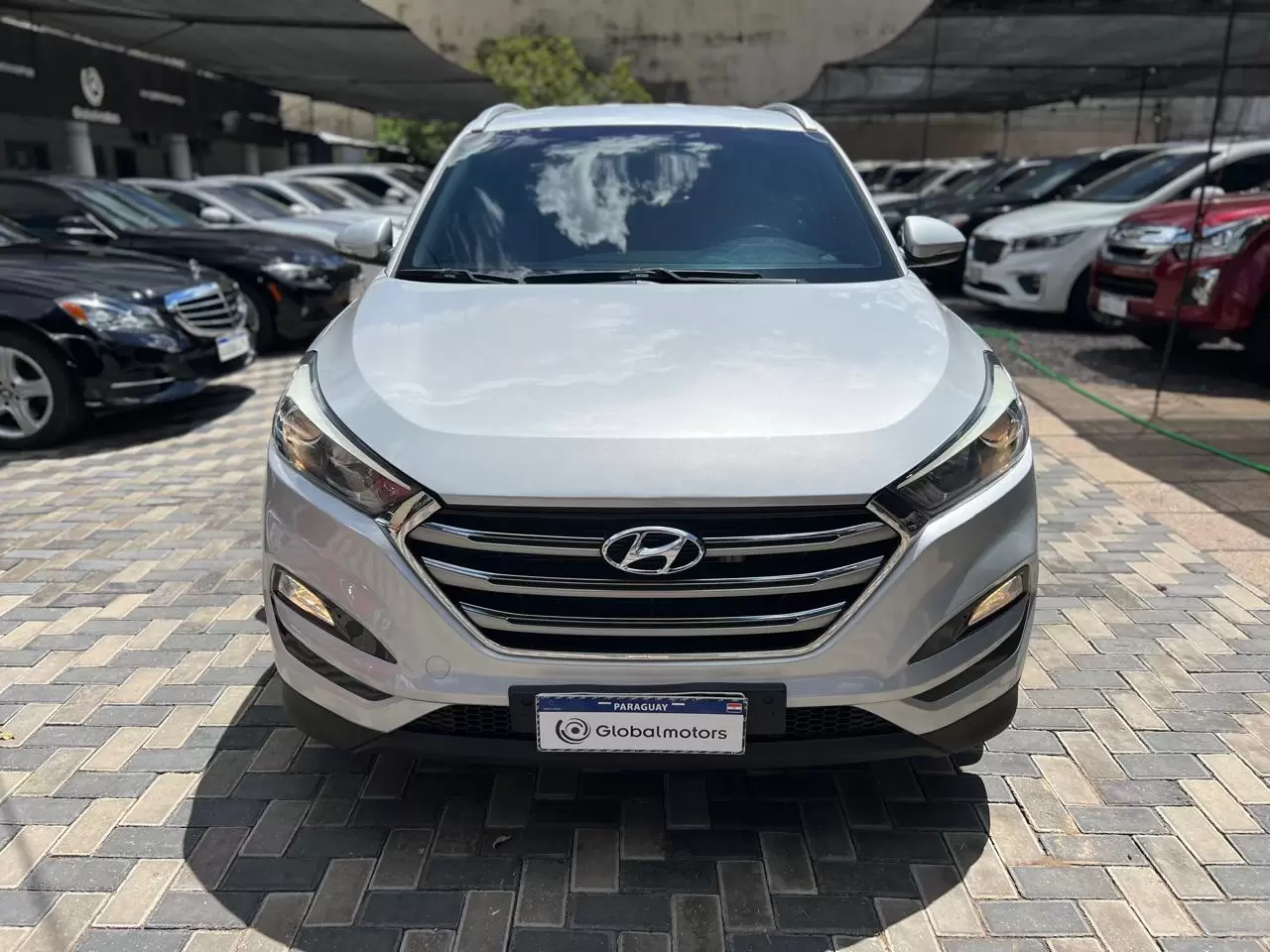 Hyundai Tucson CRDi 2017 en Globalmotors: SUV compacto y eficiente. - Imagen 2