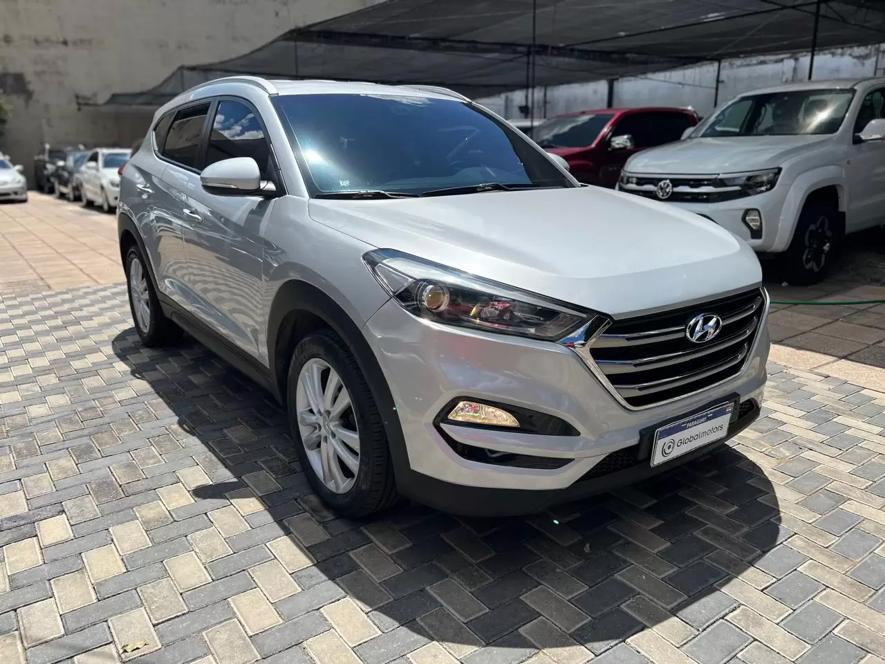 Hyundai Tucson CRDi 2017 en Globalmotors: SUV compacto y eficiente. - Imagen 3