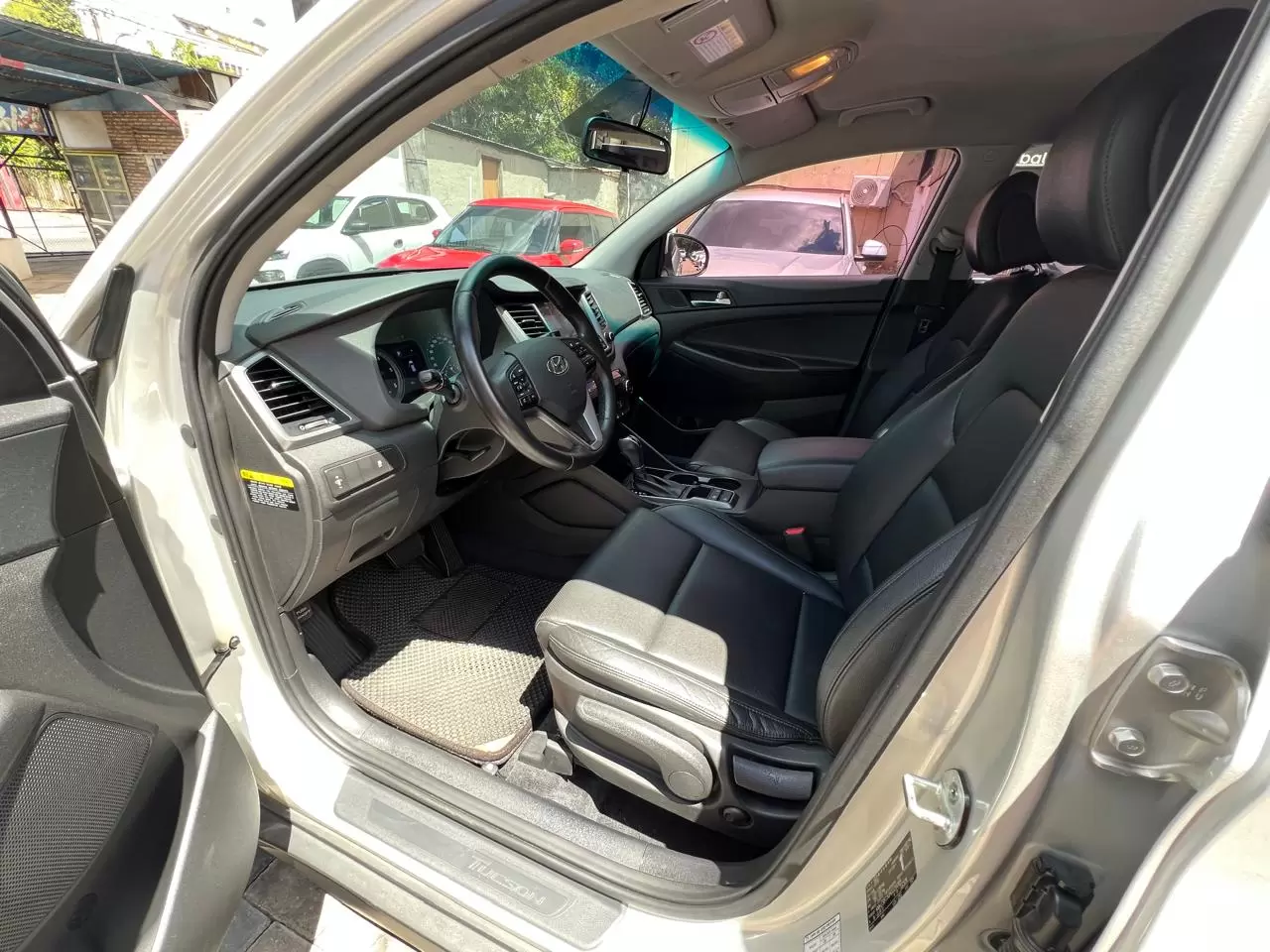 Hyundai Tucson CRDi 2017 en Globalmotors: SUV compacto y eficiente. - Imagen 5