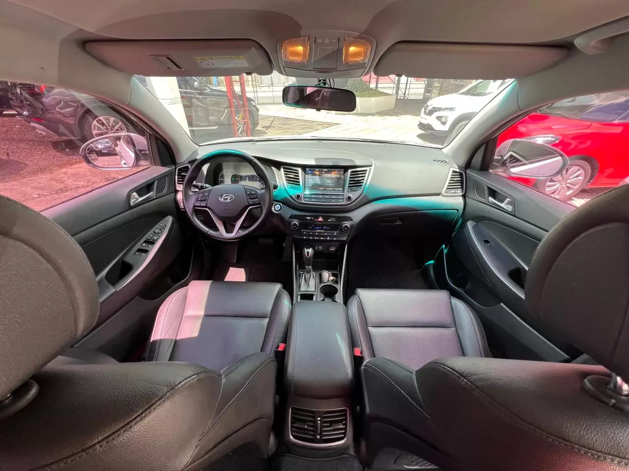 Hyundai Tucson CRDi 2017 en Globalmotors: SUV compacto y eficiente. - Imagen 6