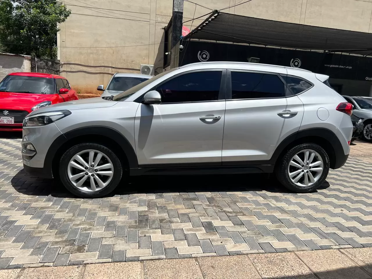 Hyundai Tucson CRDi 2017 en Globalmotors: SUV compacto y eficiente. - Imagen 8