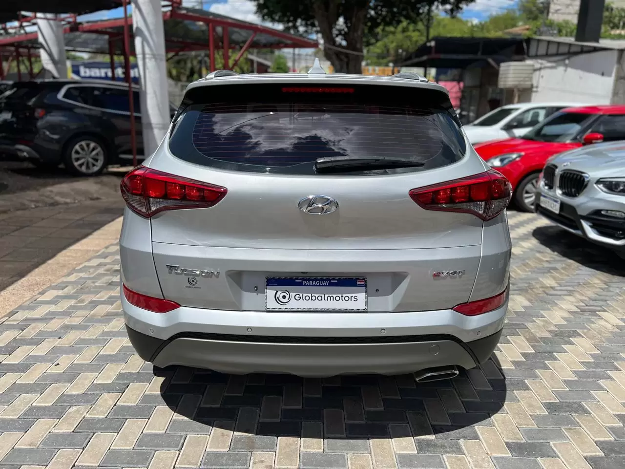 Hyundai Tucson CRDi 2017 en Globalmotors: SUV compacto y eficiente. - Imagen 9