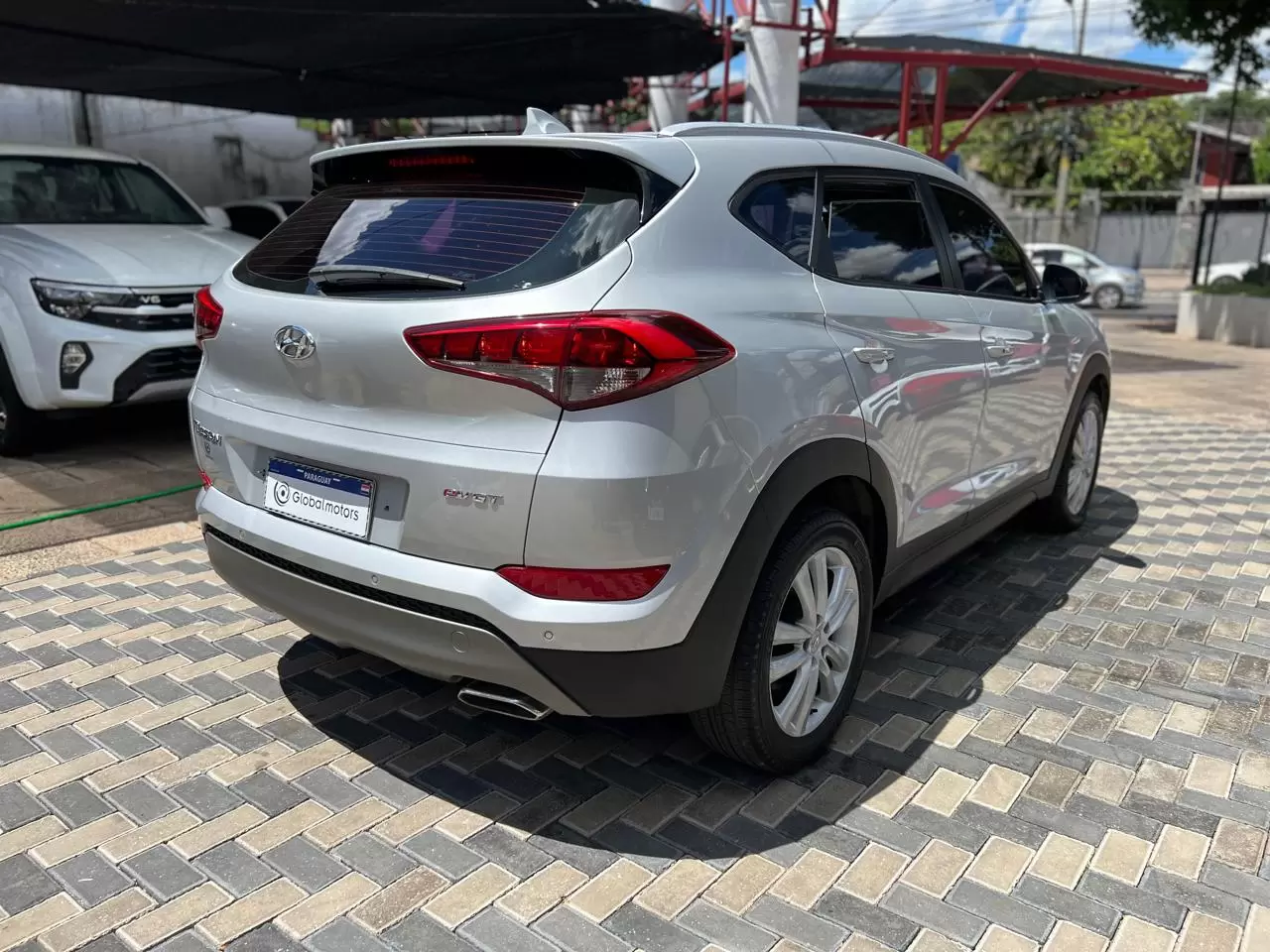 Hyundai Tucson CRDi 2017 en Globalmotors: SUV compacto y eficiente. - Imagen 10