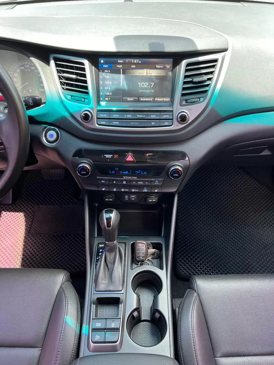 Hyundai Tucson CRDi 2017 en Globalmotors: SUV compacto y eficiente. - Imagen 15