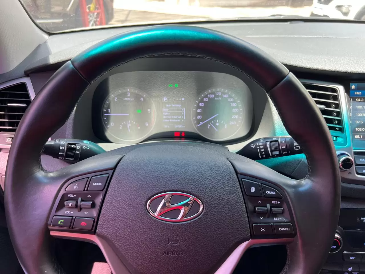 Hyundai Tucson CRDi 2017 en Globalmotors: SUV compacto y eficiente. - Imagen 18