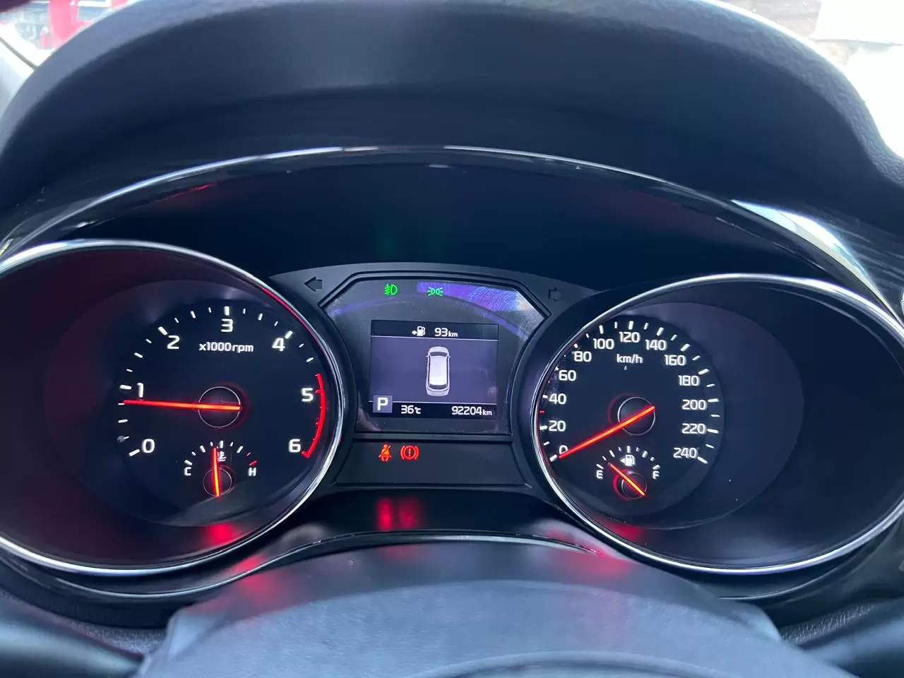 Kia Carnival Limited 2019 en Globalmotors: Elegante minivan con tecnología avanzada. - Imagen 19