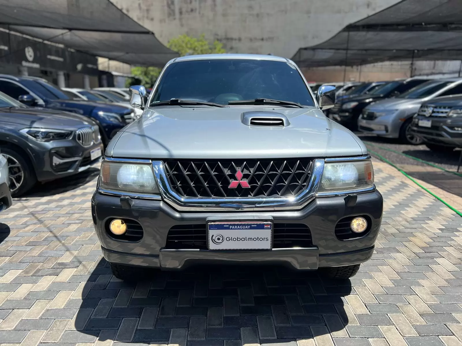 Mitsubishi Nativa Full 4×4 2000 en Globalmotors: SUV robusta y confiable - Imagen 2