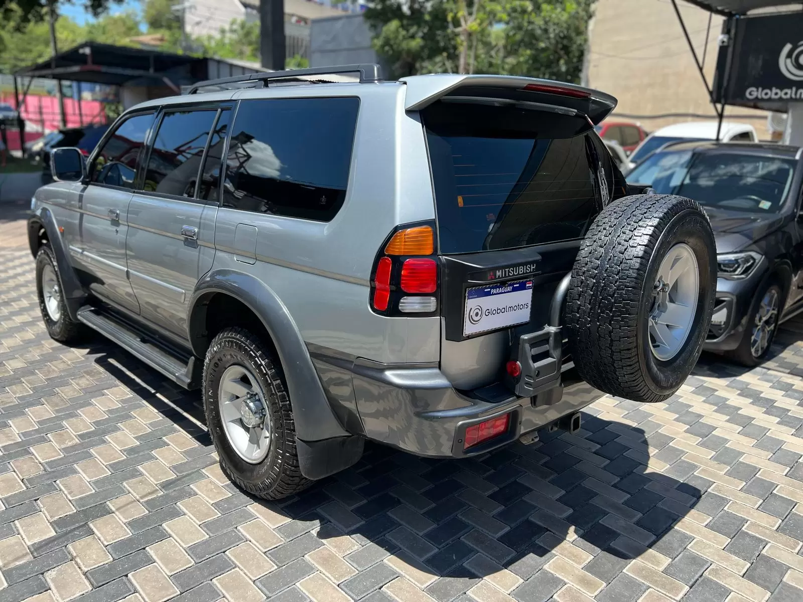Mitsubishi Nativa Full 4×4 2000 en Globalmotors: SUV robusta y confiable - Imagen 5