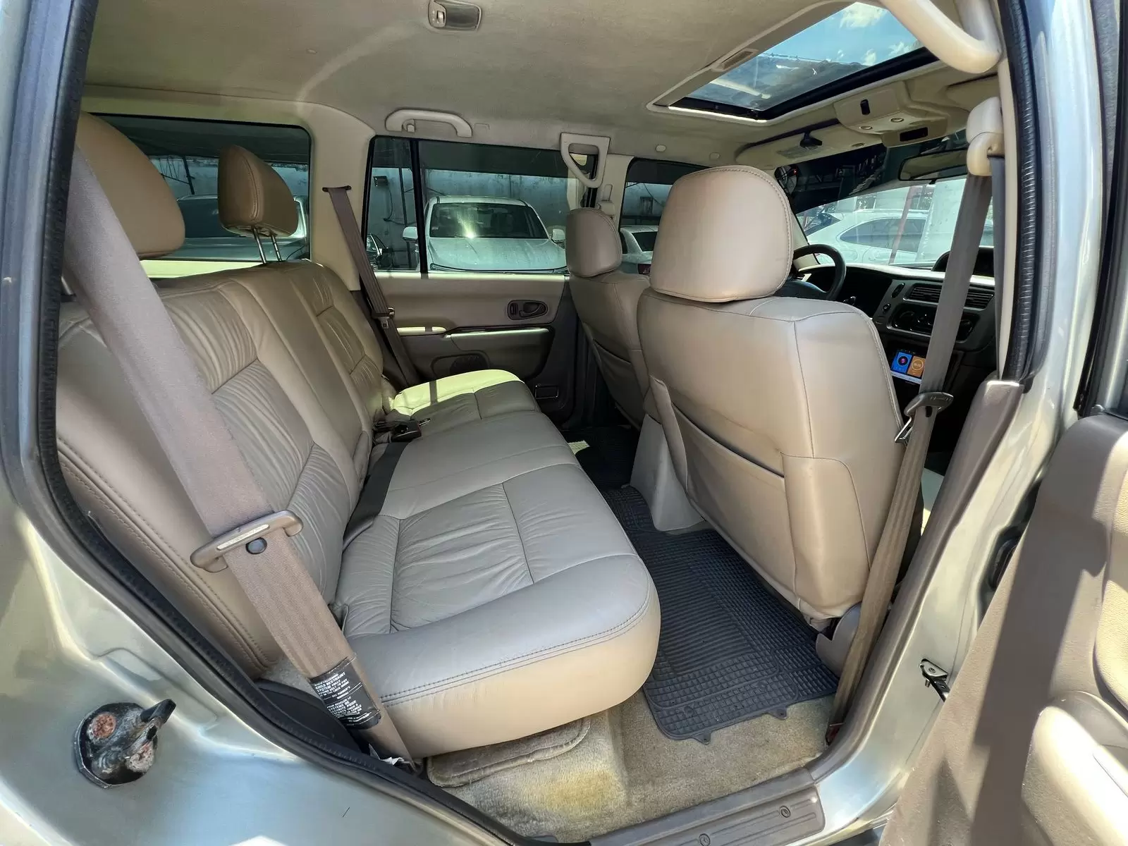 Mitsubishi Nativa Full 4×4 2000 en Globalmotors: SUV robusta y confiable - Imagen 11