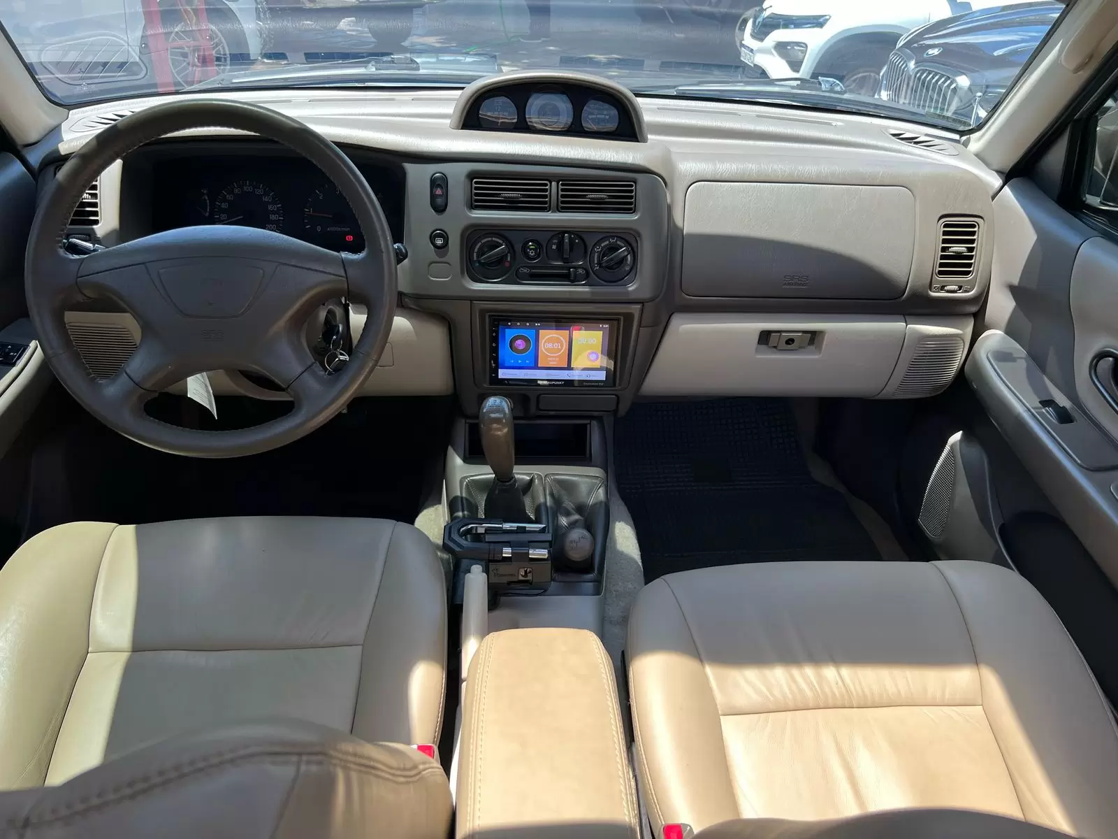 Mitsubishi Nativa Full 4×4 2000 en Globalmotors: SUV robusta y confiable - Imagen 13