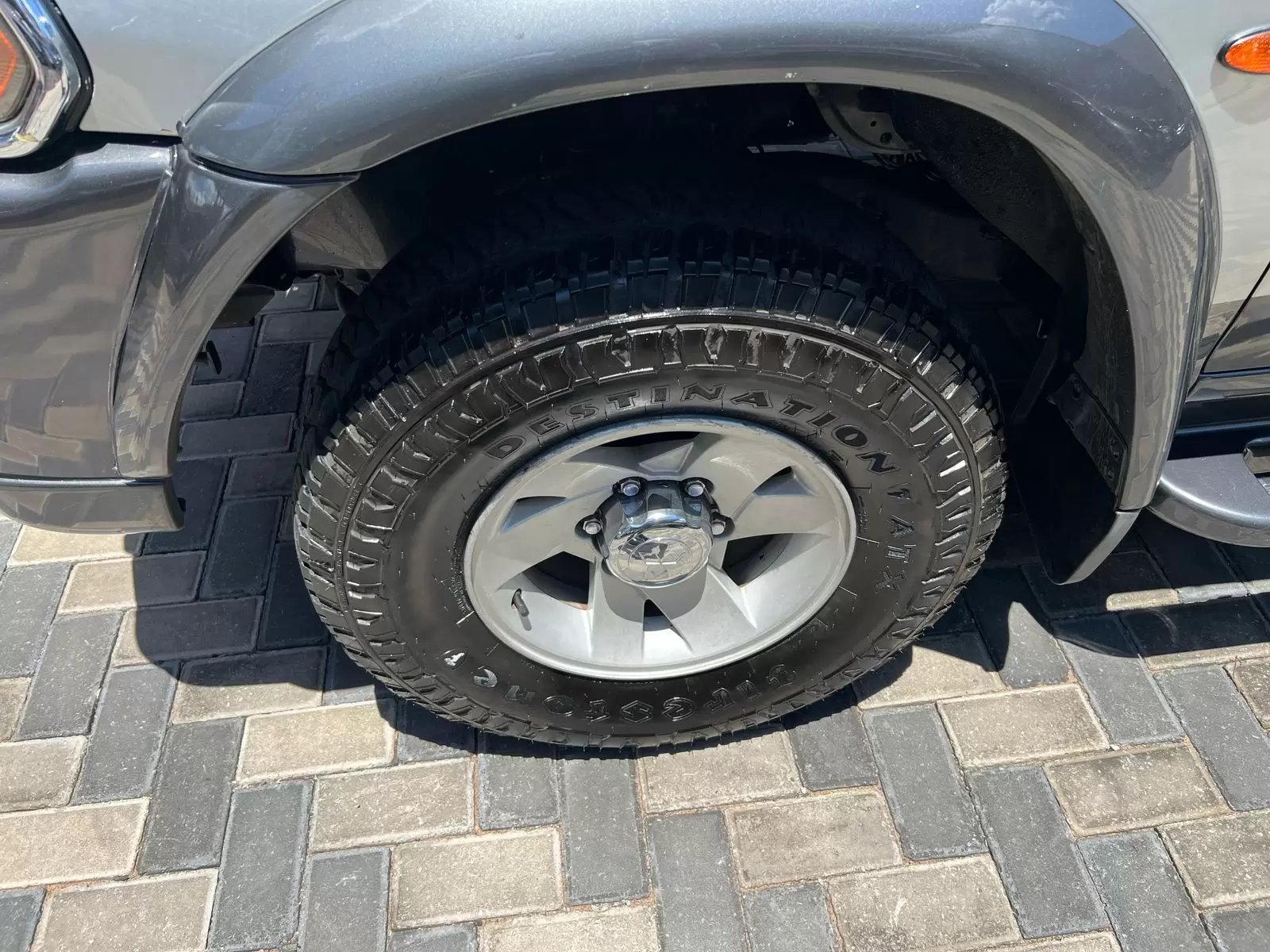 Mitsubishi Nativa Full 4×4 2000 en Globalmotors: SUV robusta y confiable - Imagen 20