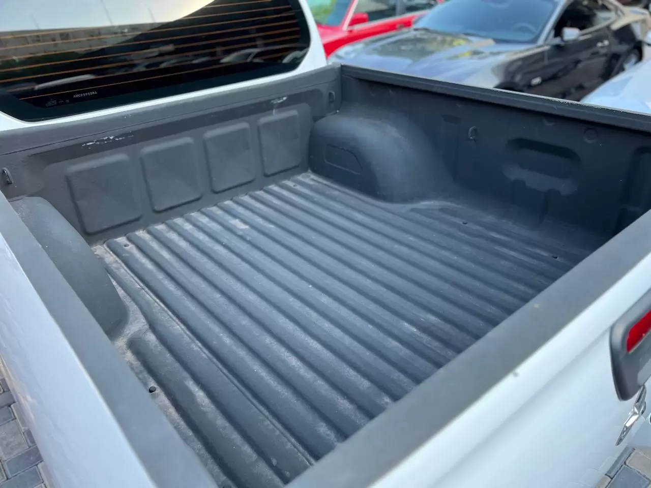 Mitsubishi Triton L200 GLX 2017 - Pickup robusta y versátil - Imagen 5