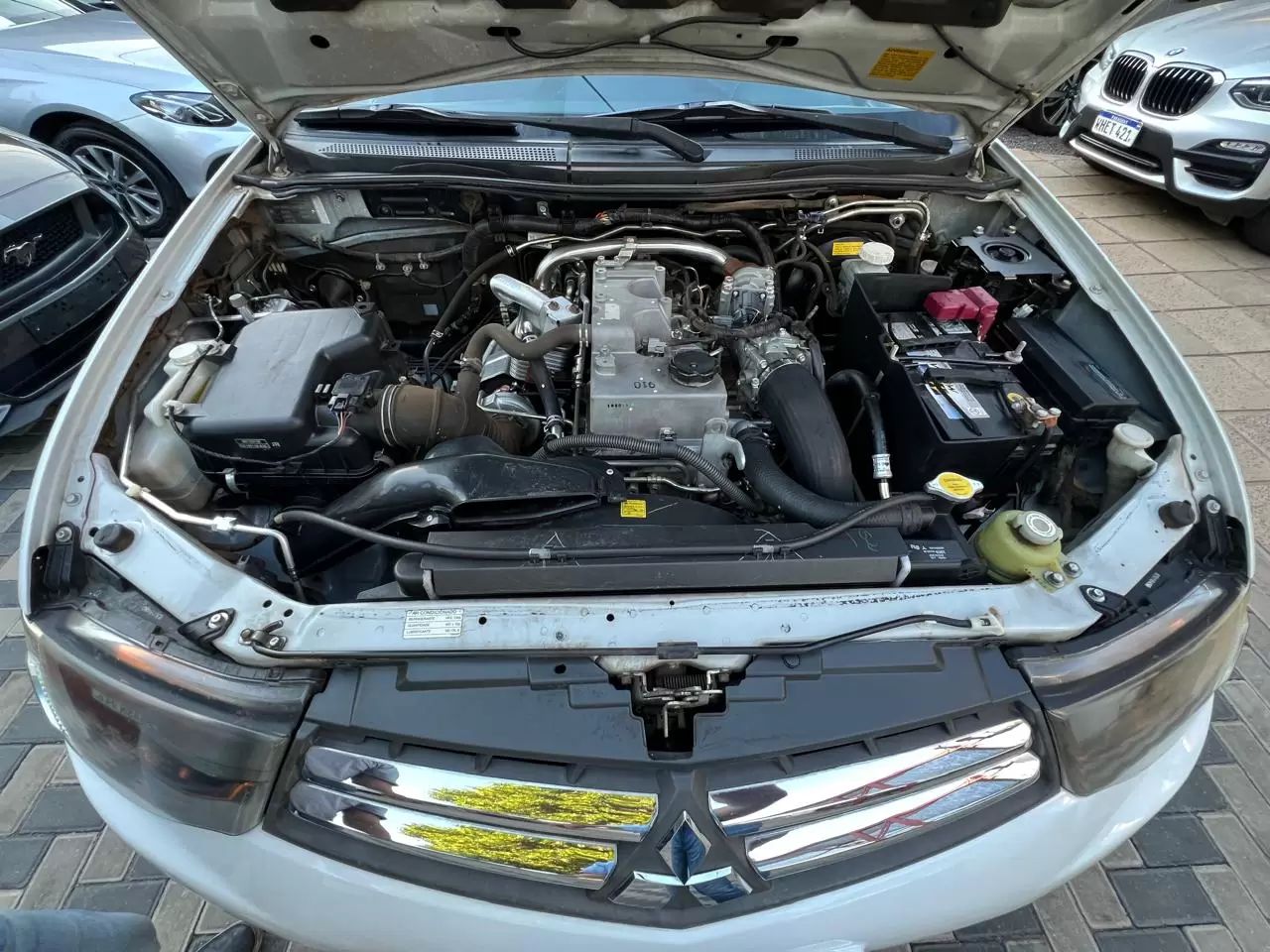 Mitsubishi Triton L200 GLX 2017 - Pickup robusta y versátil - Imagen 19