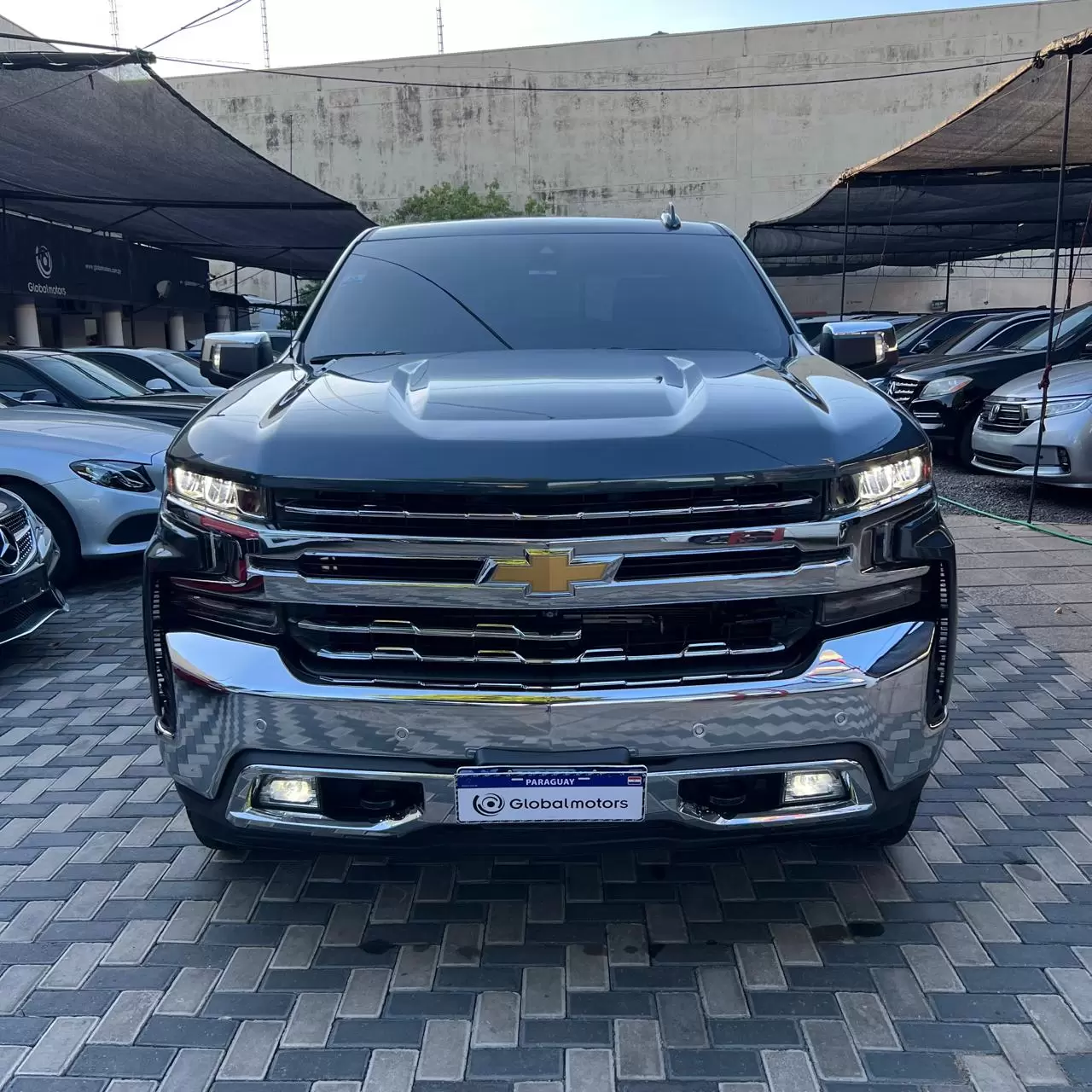 Chevrolet Silverado LTZ 4×4 2020 en Globalmotors: Potencia, lujo y versatilidad - Imagen 2