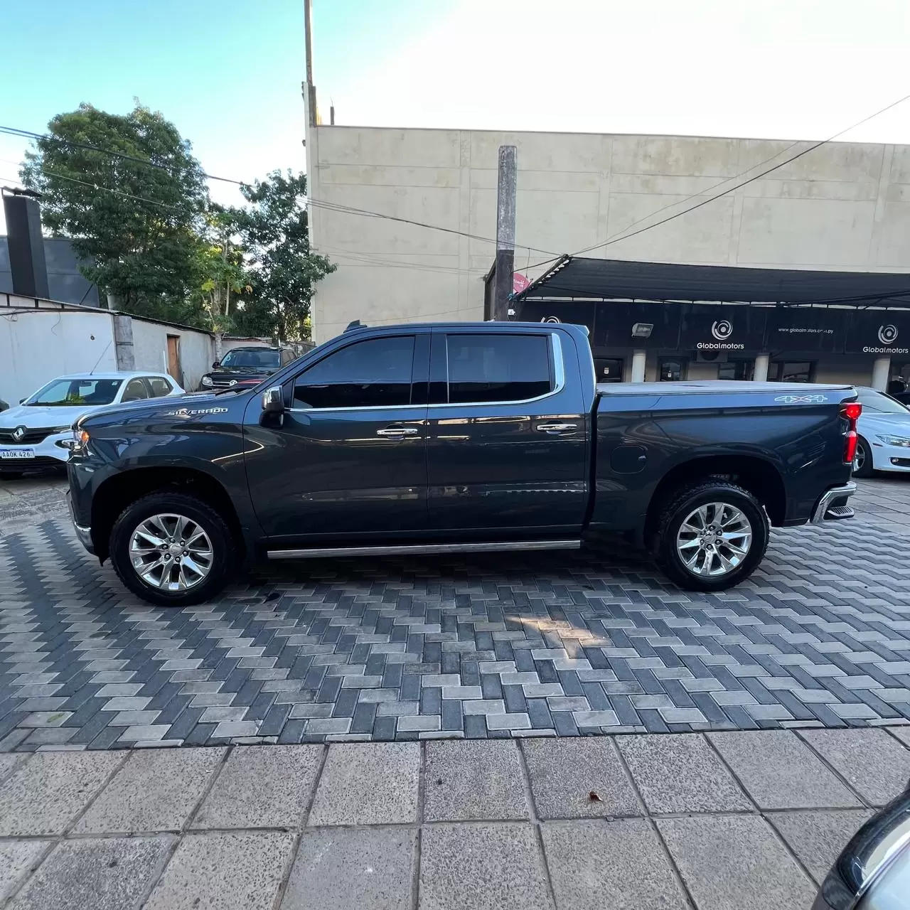 Chevrolet Silverado LTZ 4×4 2020 en Globalmotors: Potencia, lujo y versatilidad - Imagen 4