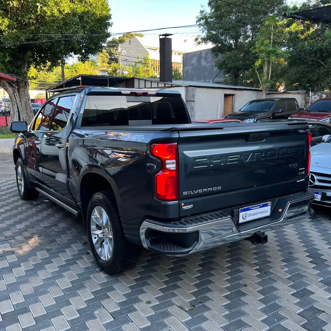Chevrolet Silverado LTZ 4×4 2020 en Globalmotors: Potencia, lujo y versatilidad - Imagen 5