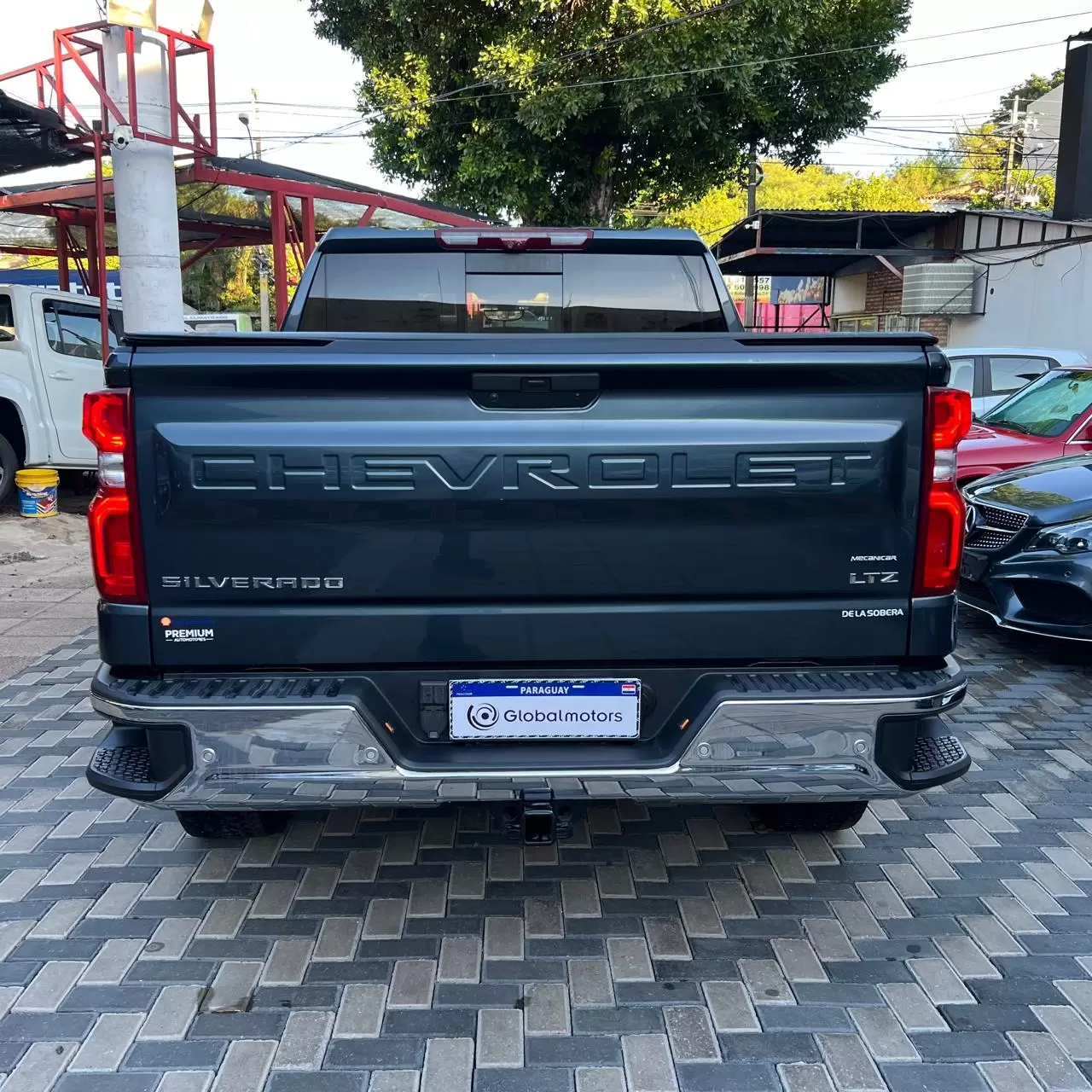 Chevrolet Silverado LTZ 4×4 2020 en Globalmotors: Potencia, lujo y versatilidad - Imagen 6