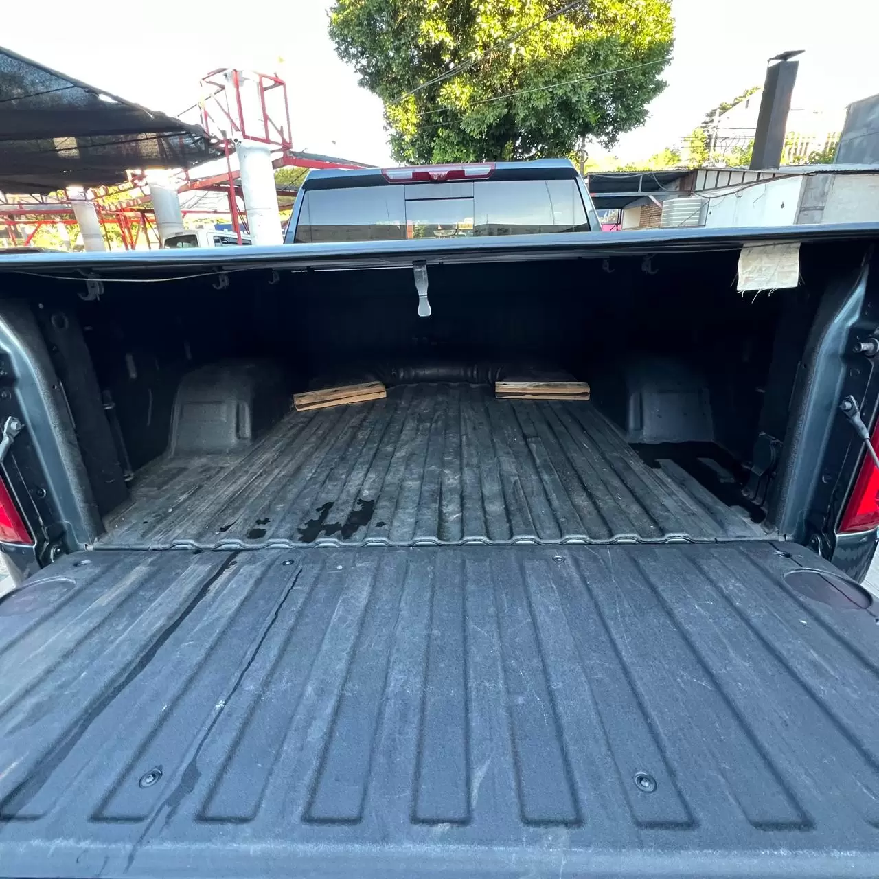 Chevrolet Silverado LTZ 4×4 2020 en Globalmotors: Potencia, lujo y versatilidad - Imagen 8