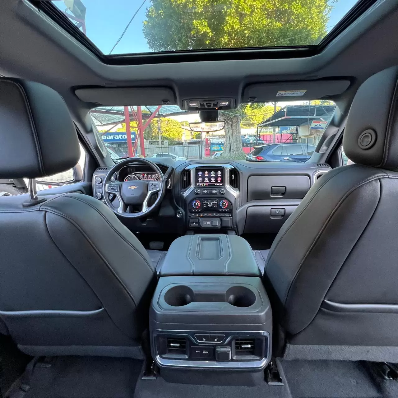 Chevrolet Silverado LTZ 4×4 2020 en Globalmotors: Potencia, lujo y versatilidad - Imagen 16