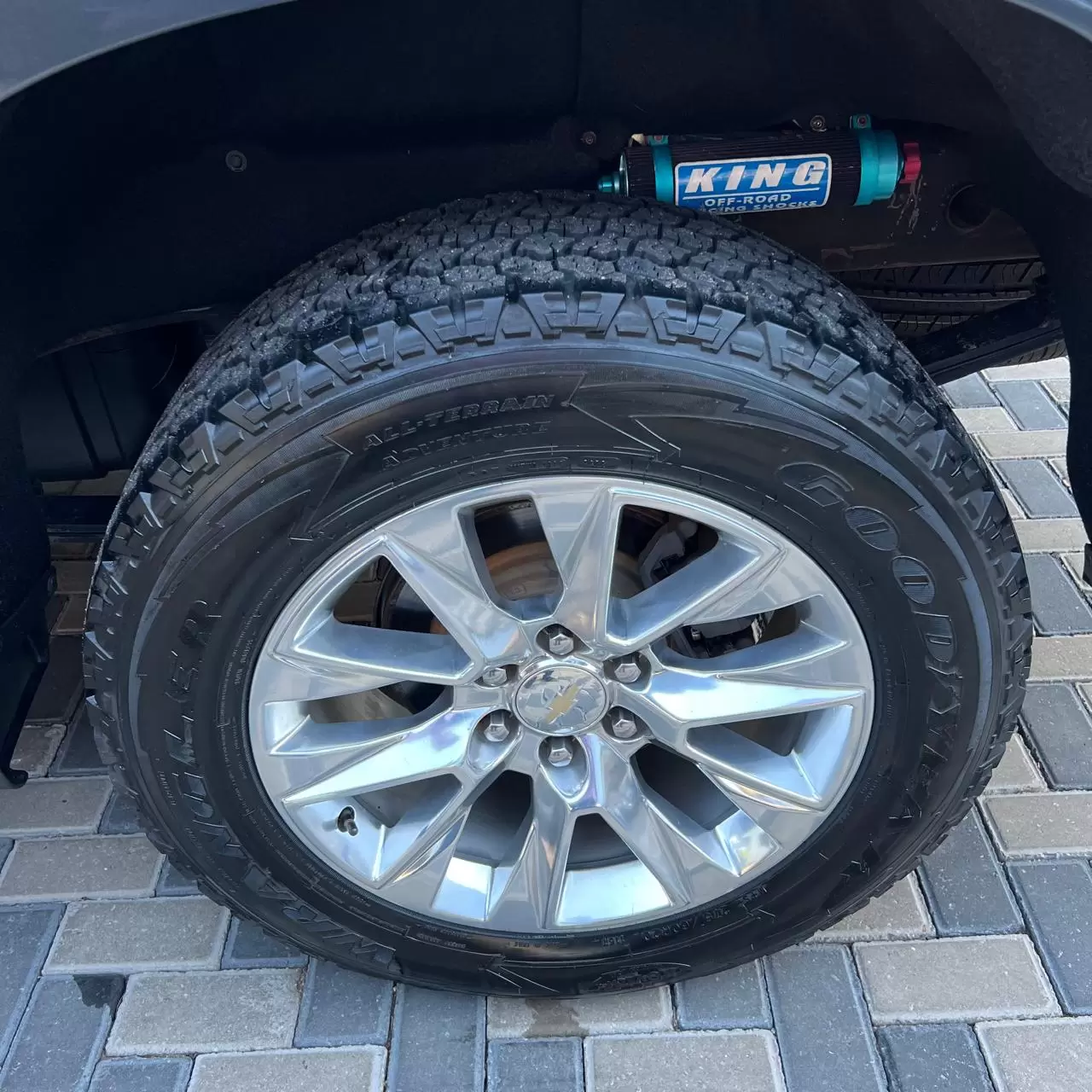 Chevrolet Silverado LTZ 4×4 2020 en Globalmotors: Potencia, lujo y versatilidad - Imagen 19