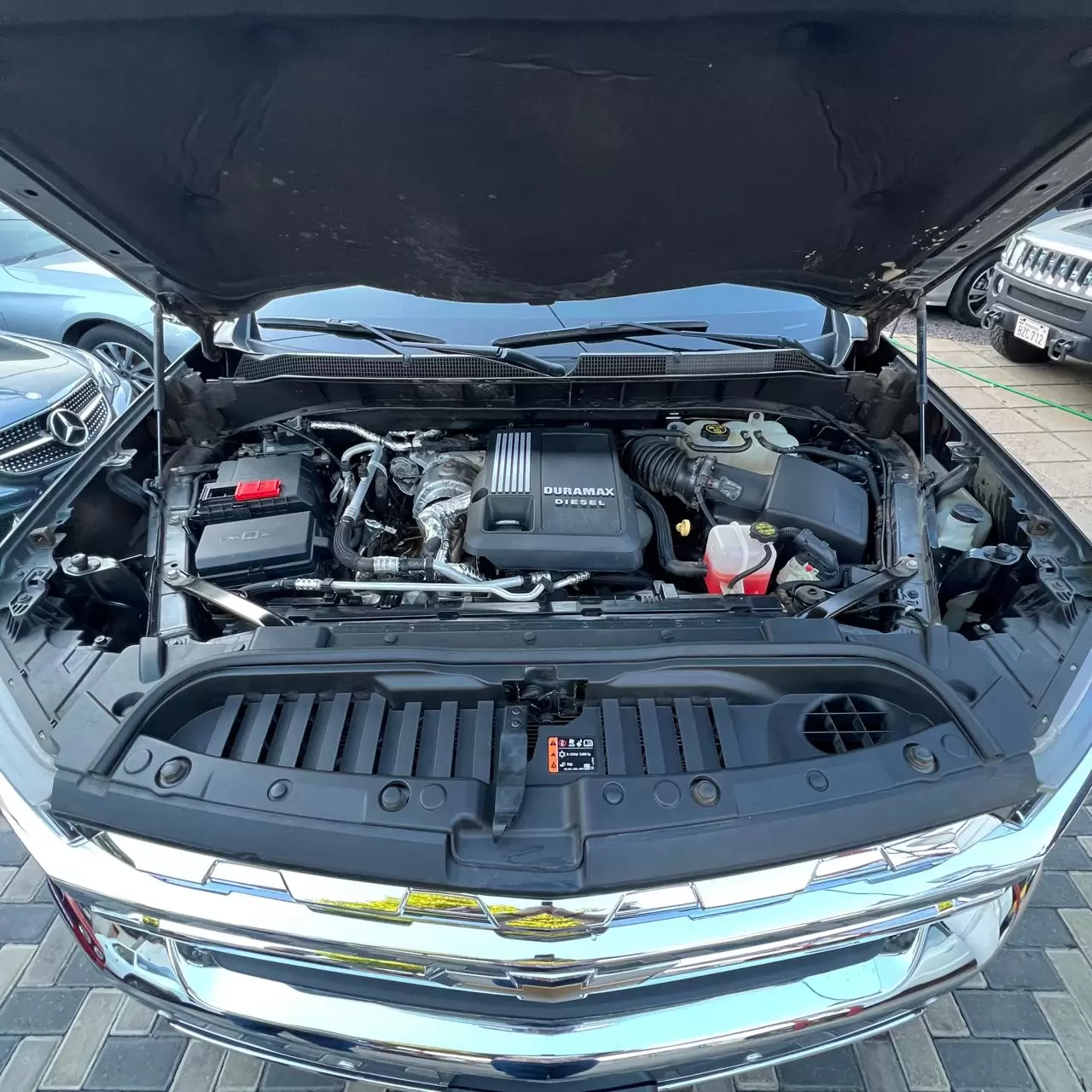 Chevrolet Silverado LTZ 4×4 2020 en Globalmotors: Potencia, lujo y versatilidad - Imagen 20