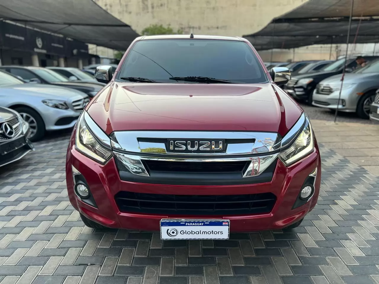 Isuzu Dmax 4×4 2021 - Pickup robusta y versátil en Globalmotors - Imagen 2