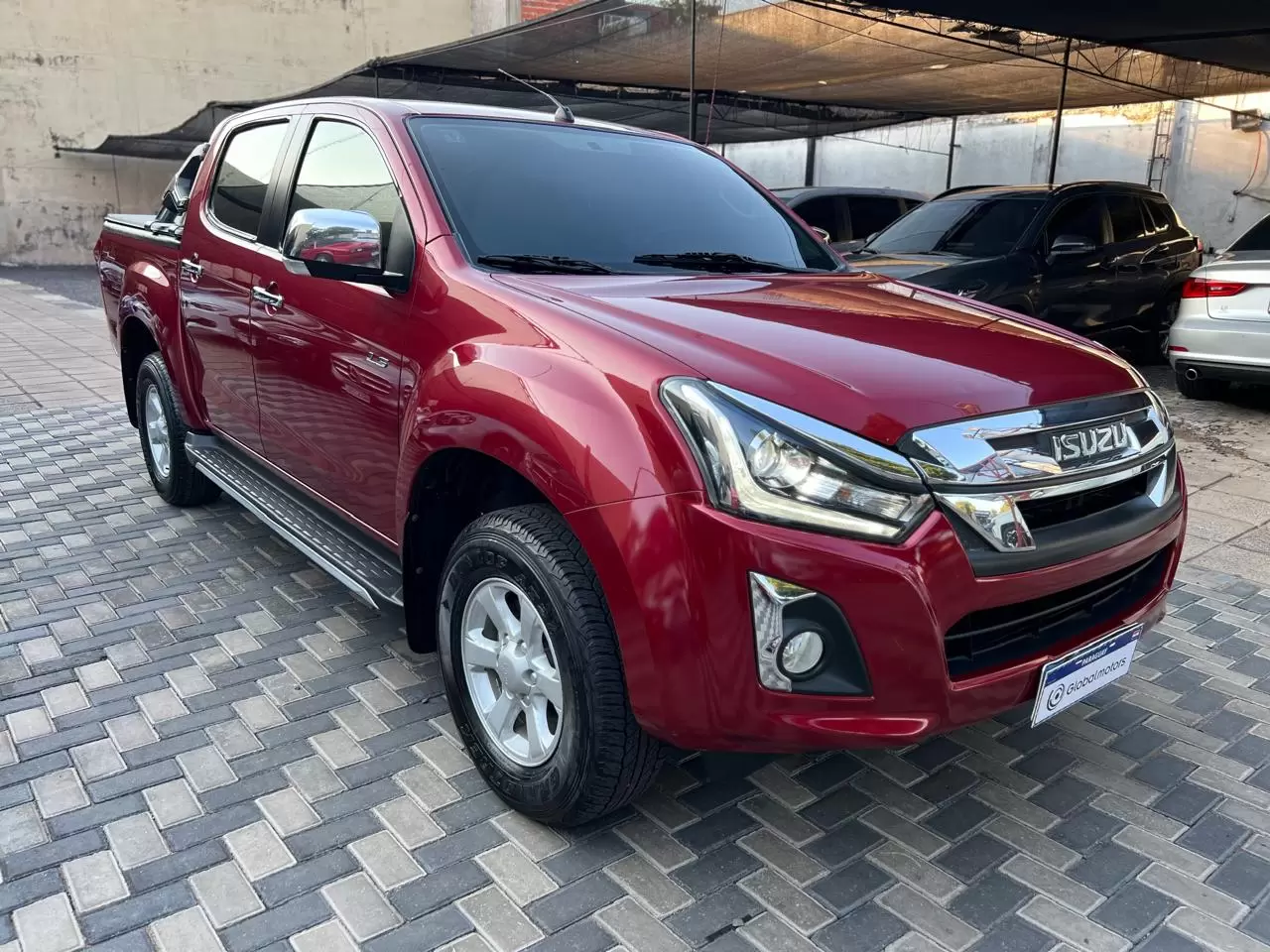 Isuzu Dmax 4×4 2021 - Pickup robusta y versátil en Globalmotors - Imagen 3