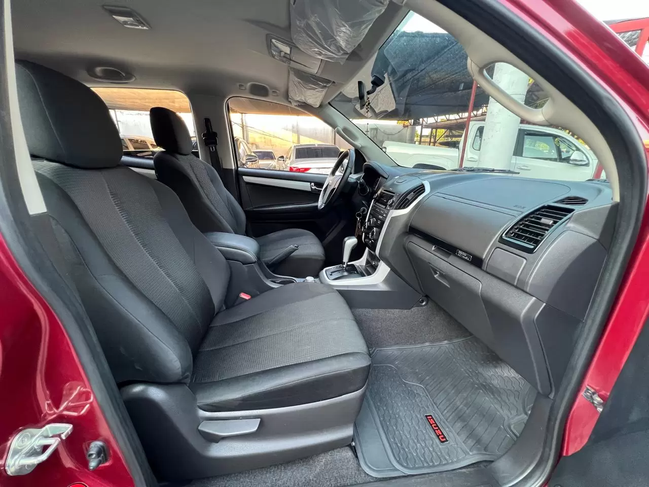 Isuzu Dmax 4×4 2021 - Pickup robusta y versátil en Globalmotors - Imagen 11
