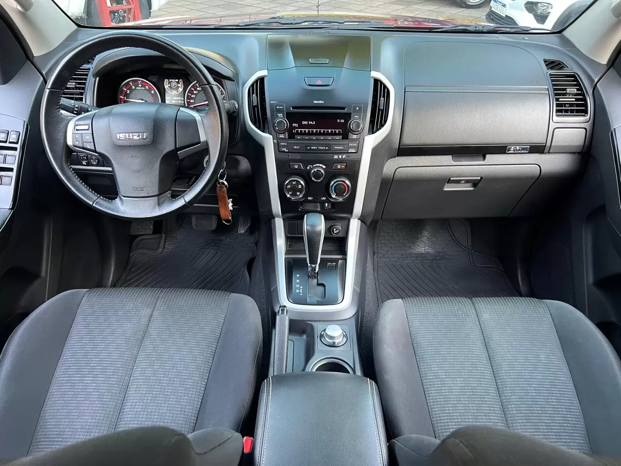 Isuzu Dmax 4×4 2021 - Pickup robusta y versátil en Globalmotors - Imagen 13