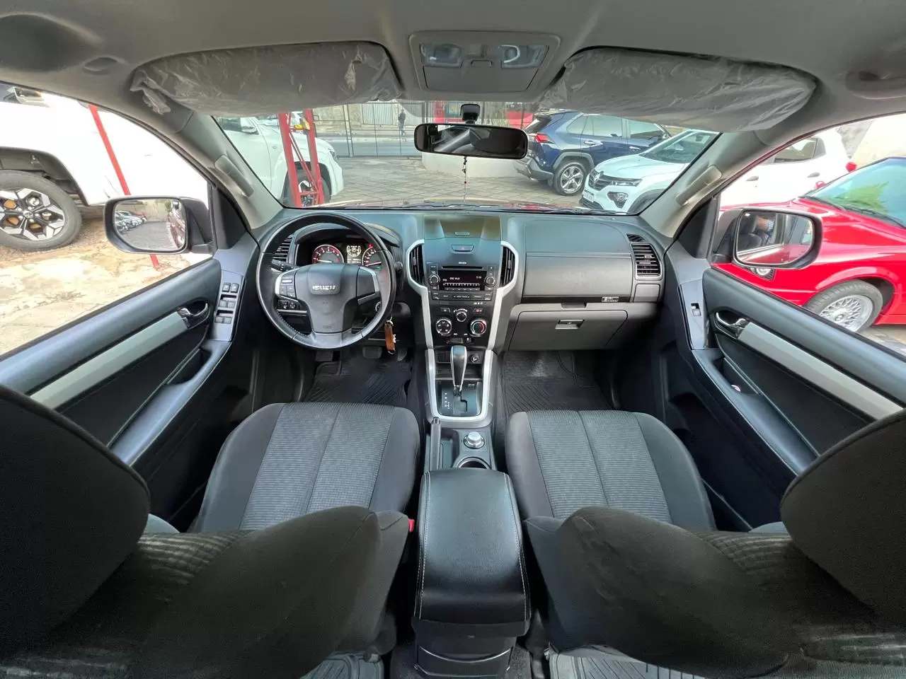 Isuzu Dmax 4×4 2021 - Pickup robusta y versátil en Globalmotors - Imagen 14