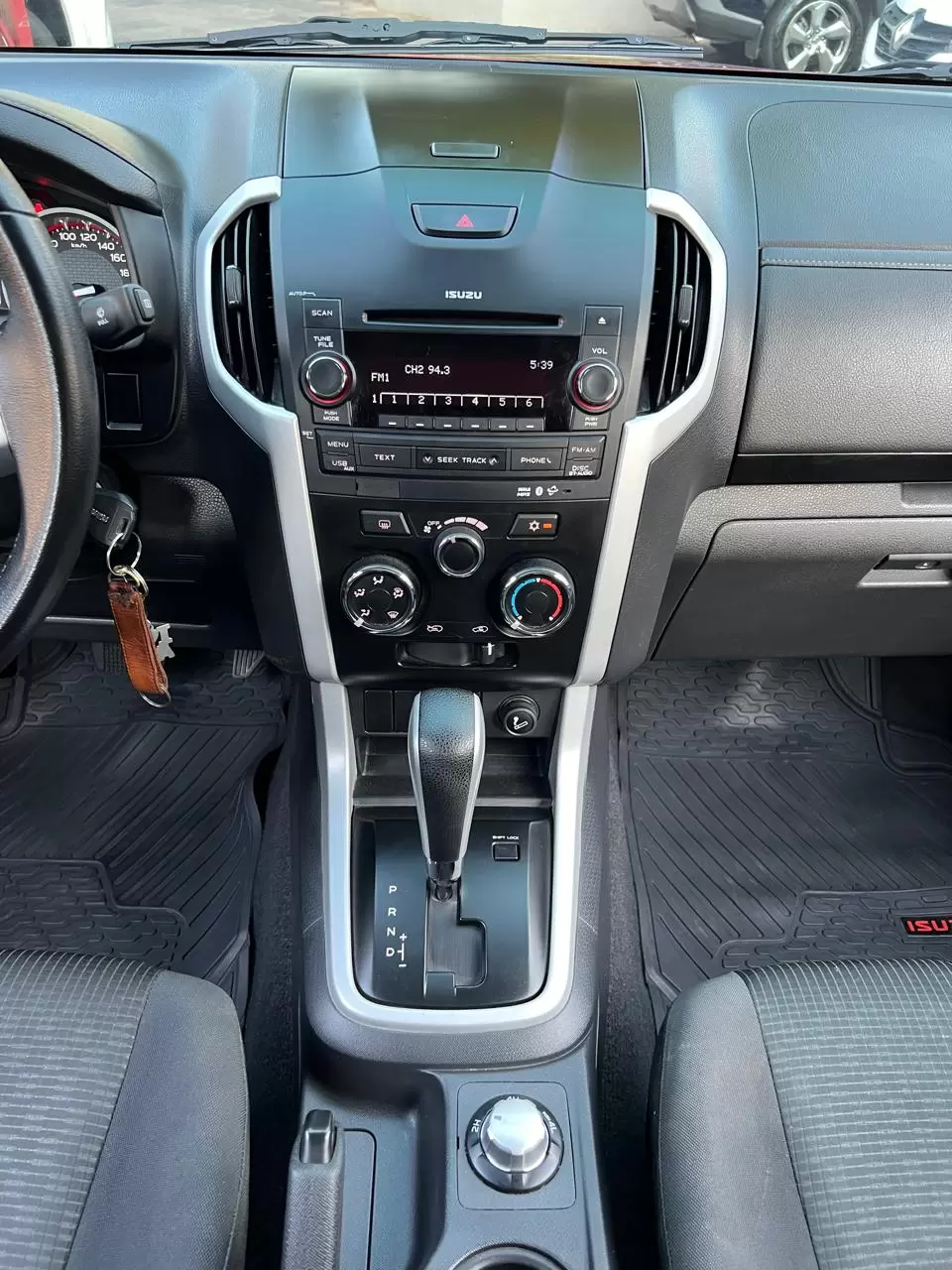 Isuzu Dmax 4×4 2021 - Pickup robusta y versátil en Globalmotors - Imagen 15