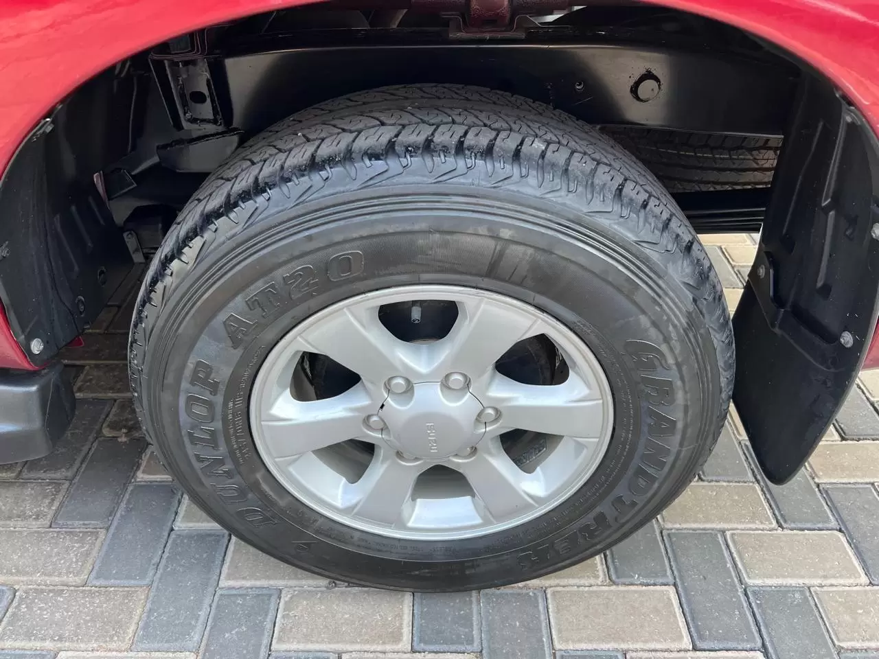 Isuzu Dmax 4×4 2021 - Pickup robusta y versátil en Globalmotors - Imagen 18