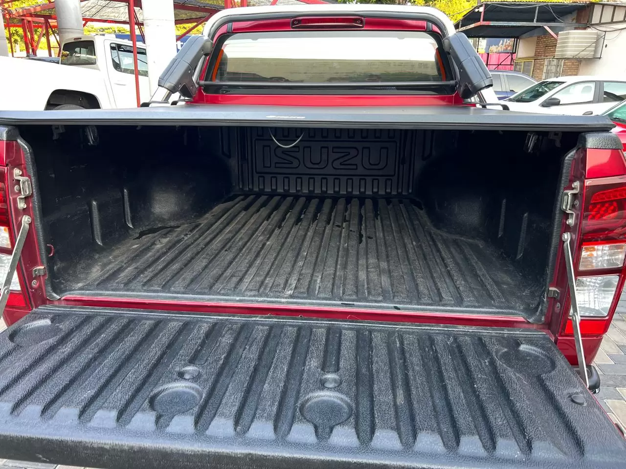 Isuzu Dmax 4×4 2021 - Pickup robusta y versátil en Globalmotors - Imagen 19