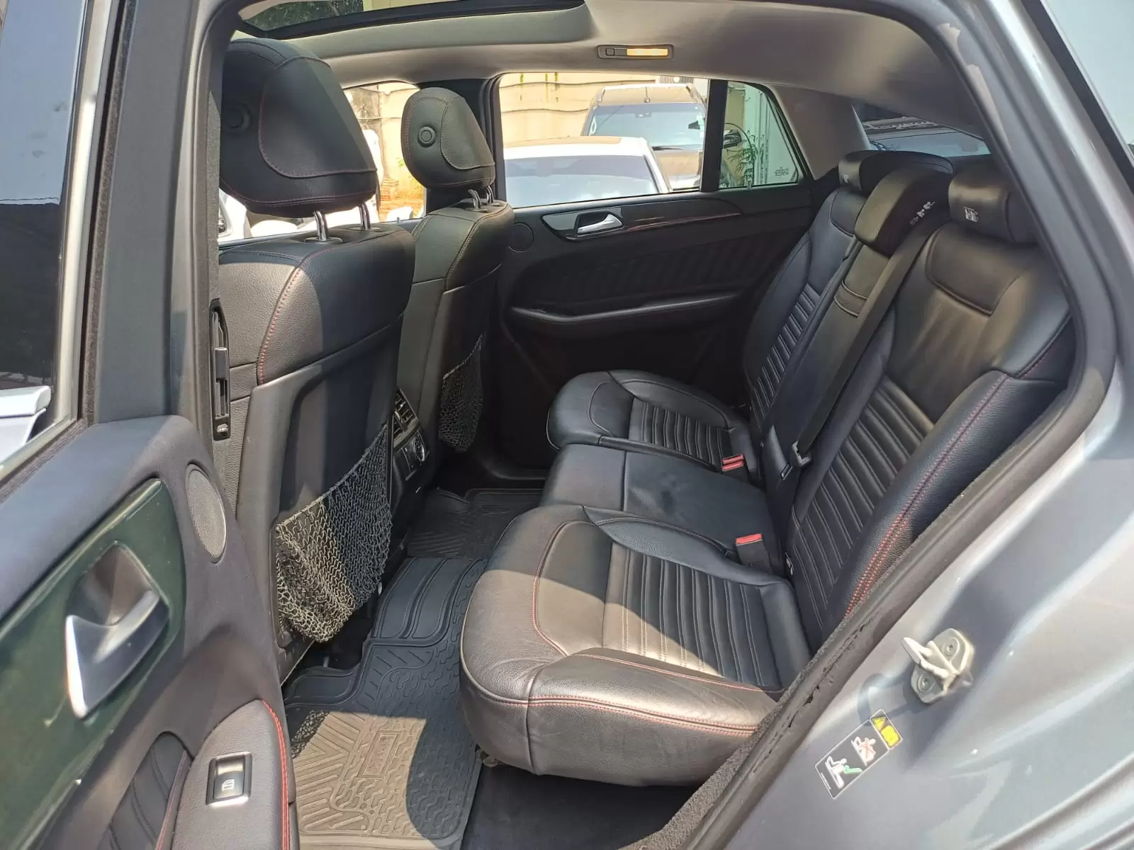 Mercedes Benz GLE 350 Coupe Look AMG 2016 en Globalmotors (Asunción) - Imagen 10