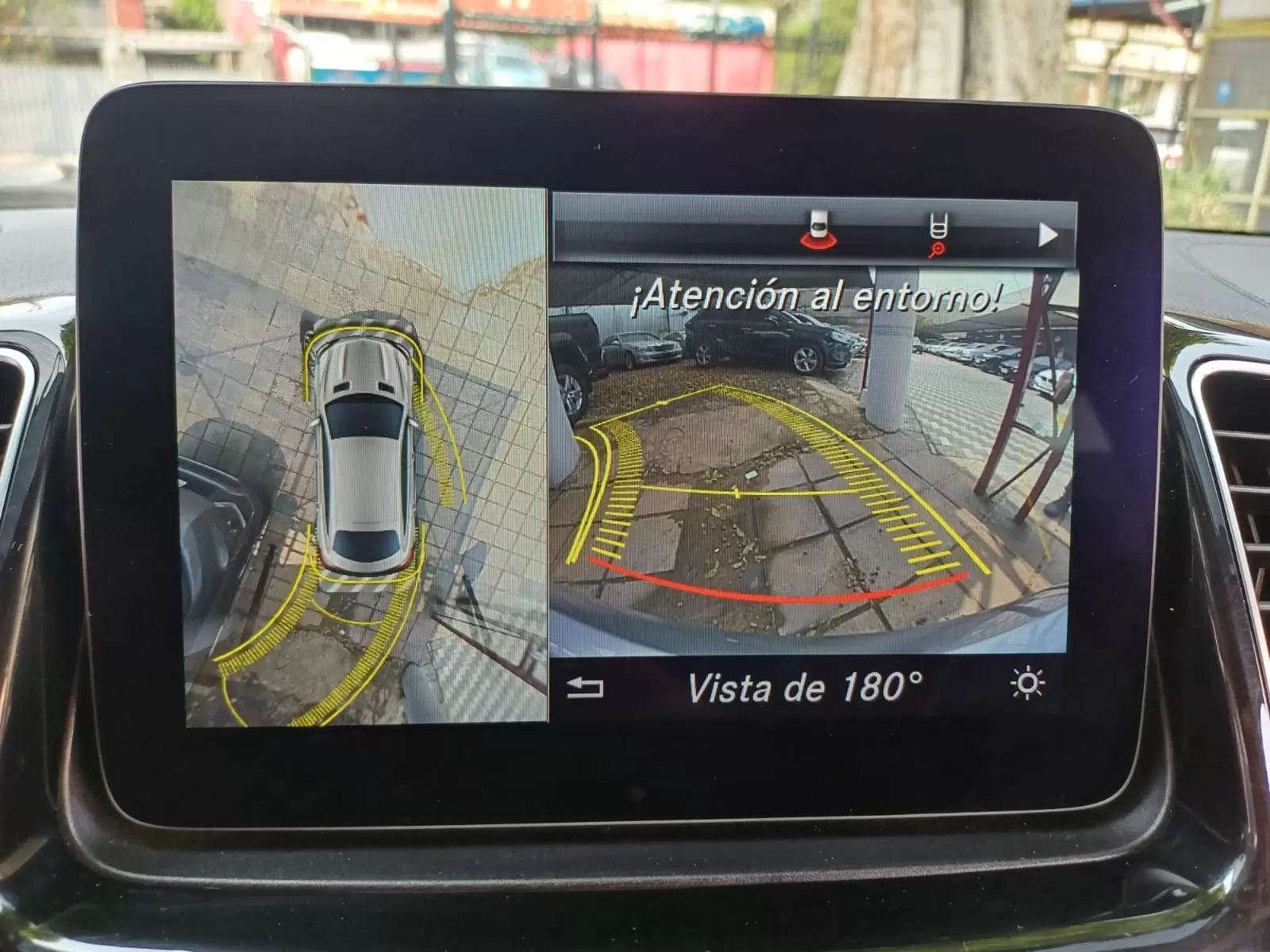 Mercedes Benz GLE 350 Coupe Look AMG 2016 en Globalmotors (Asunción) - Imagen 22