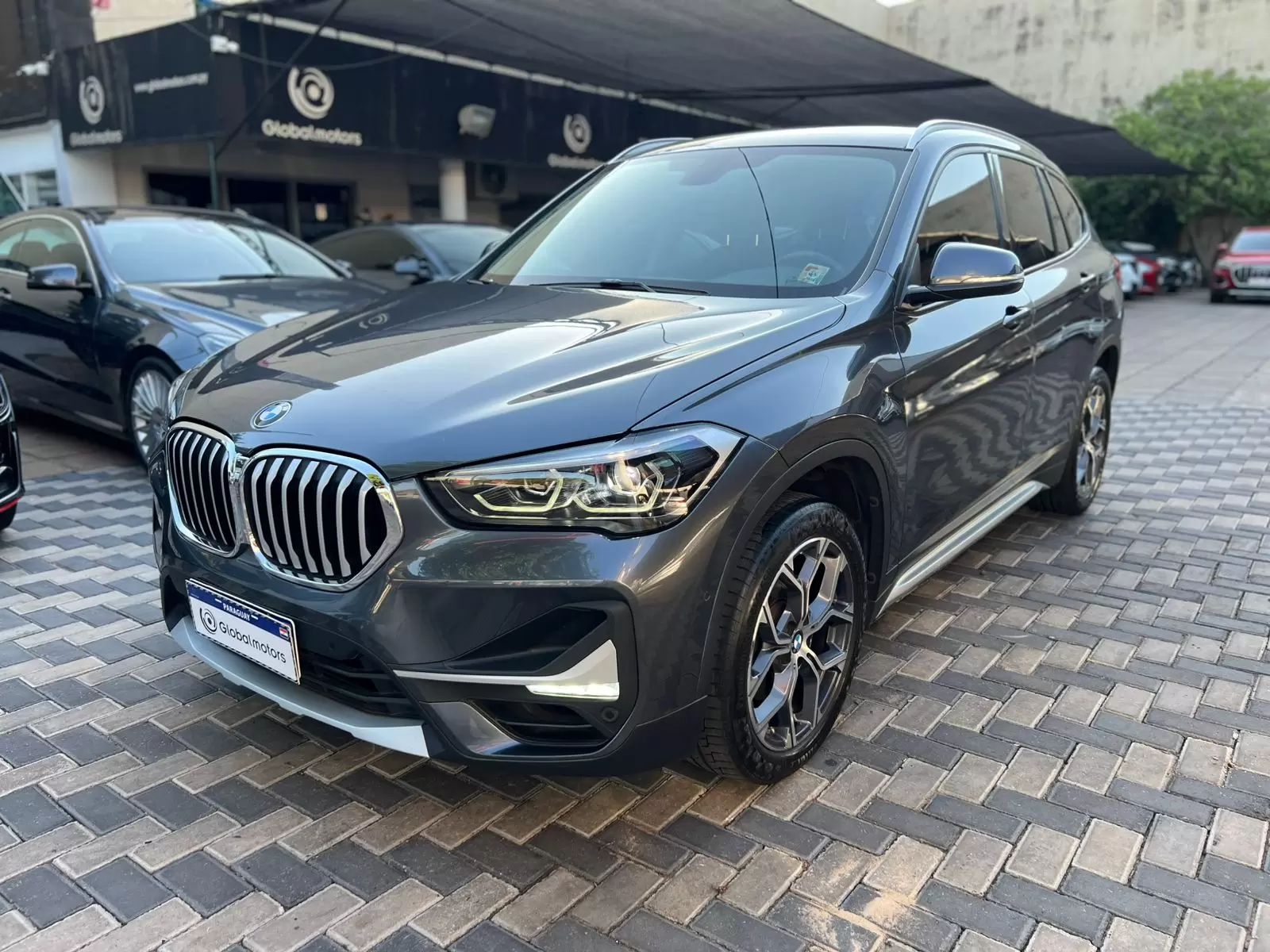 BMW X1 18i SDrive Xline 2021 en Globalmotors: Elegancia y desempeño.