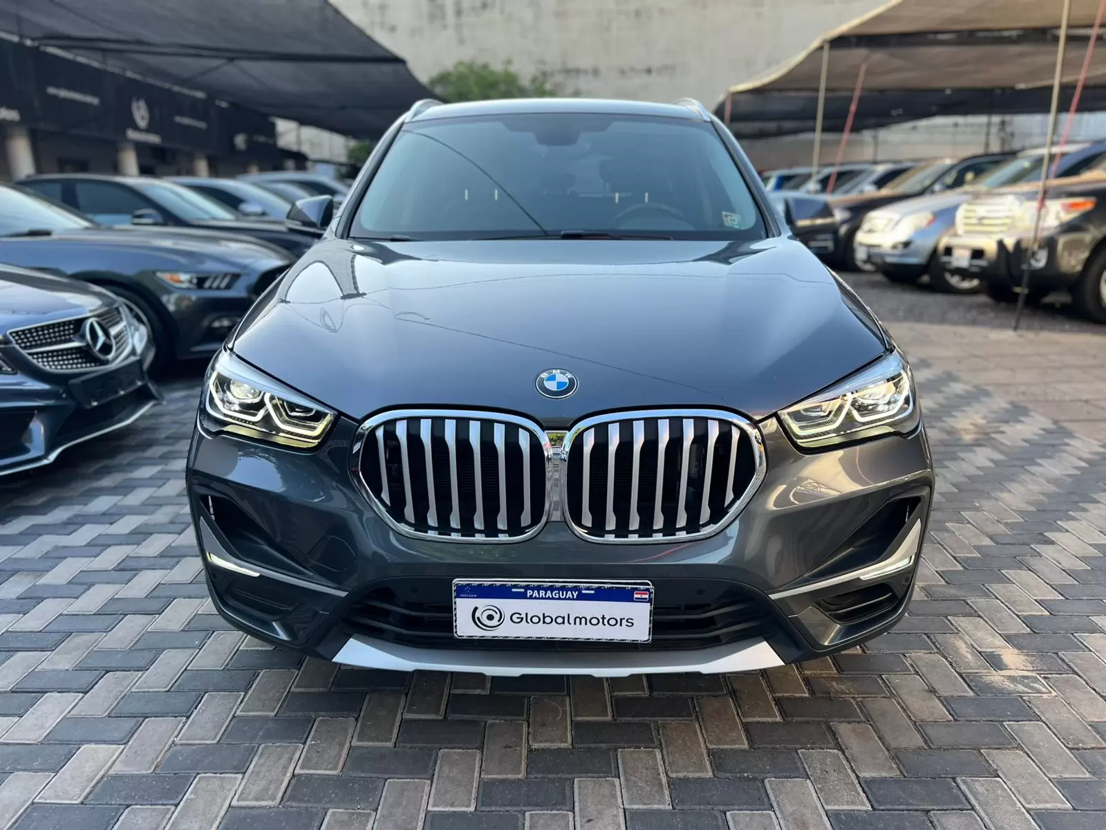 BMW X1 18i SDrive Xline 2021 en Globalmotors: Elegancia y desempeño. - Imagen 2