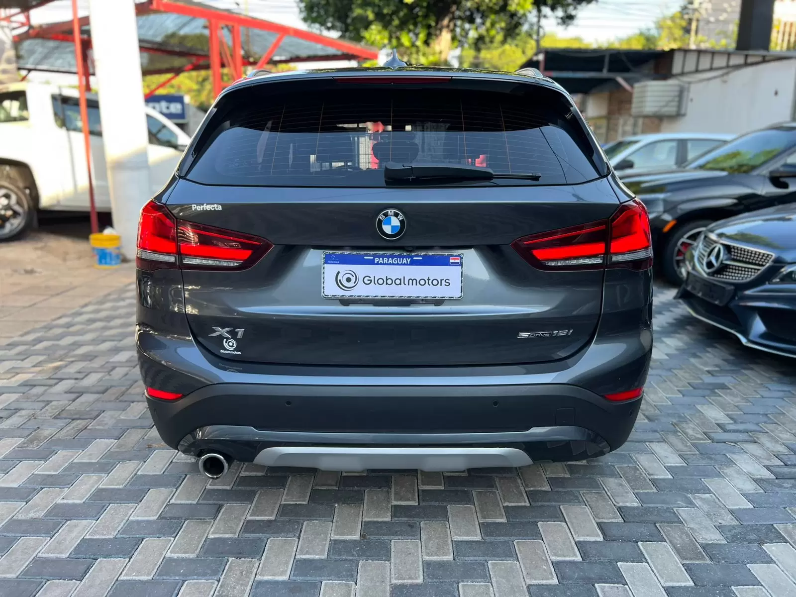 BMW X1 18i SDrive Xline 2021 en Globalmotors: Elegancia y desempeño. - Imagen 6