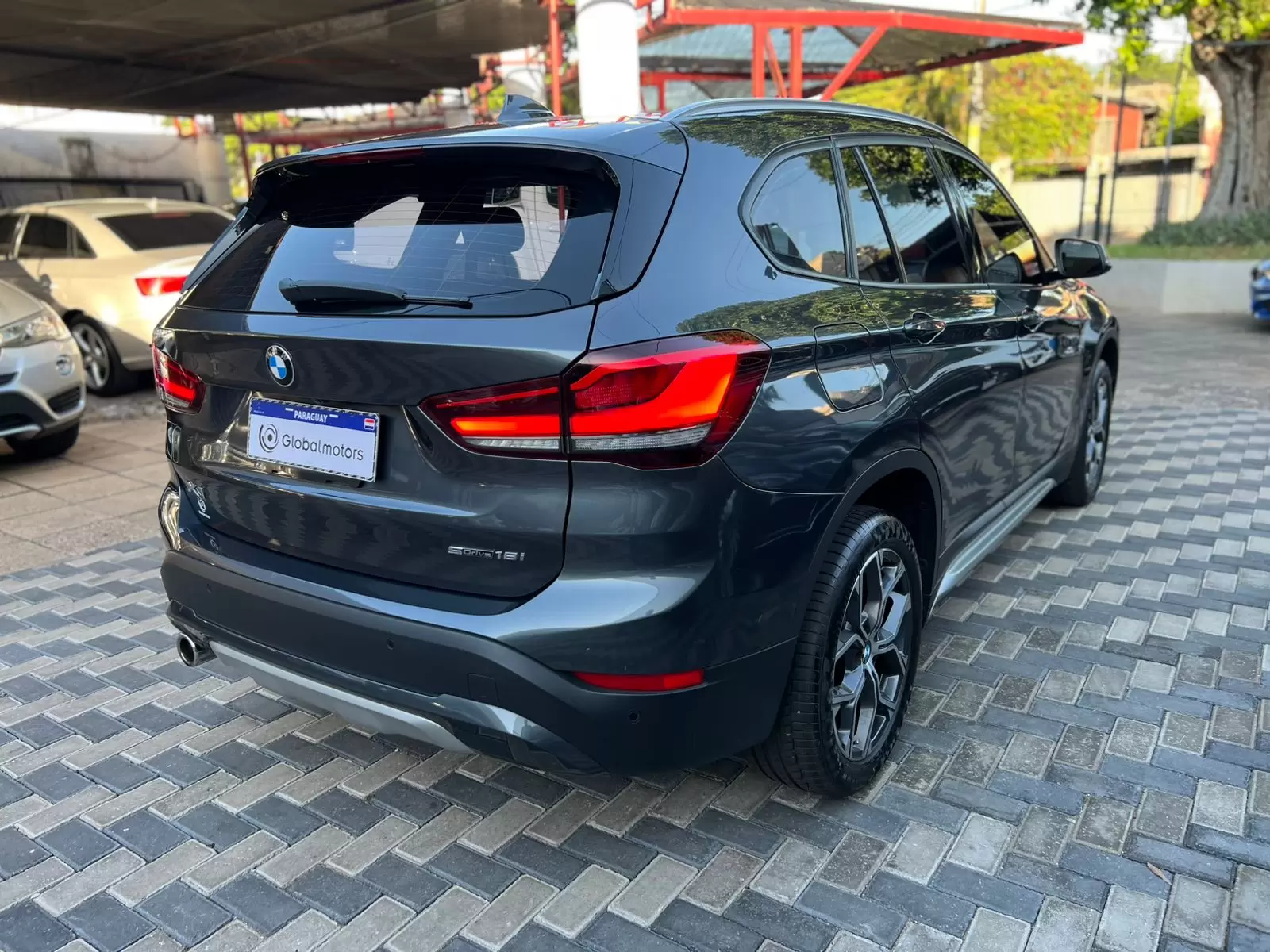 BMW X1 18i SDrive Xline 2021 en Globalmotors: Elegancia y desempeño. - Imagen 7