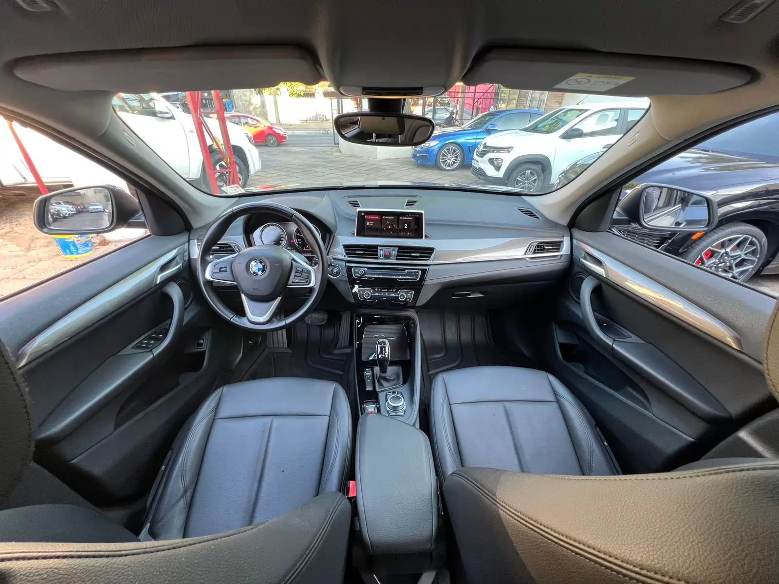 BMW X1 18i SDrive Xline 2021 en Globalmotors: Elegancia y desempeño. - Imagen 13