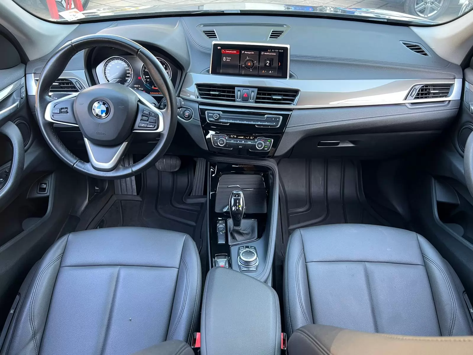 BMW X1 18i SDrive Xline 2021 en Globalmotors: Elegancia y desempeño. - Imagen 14