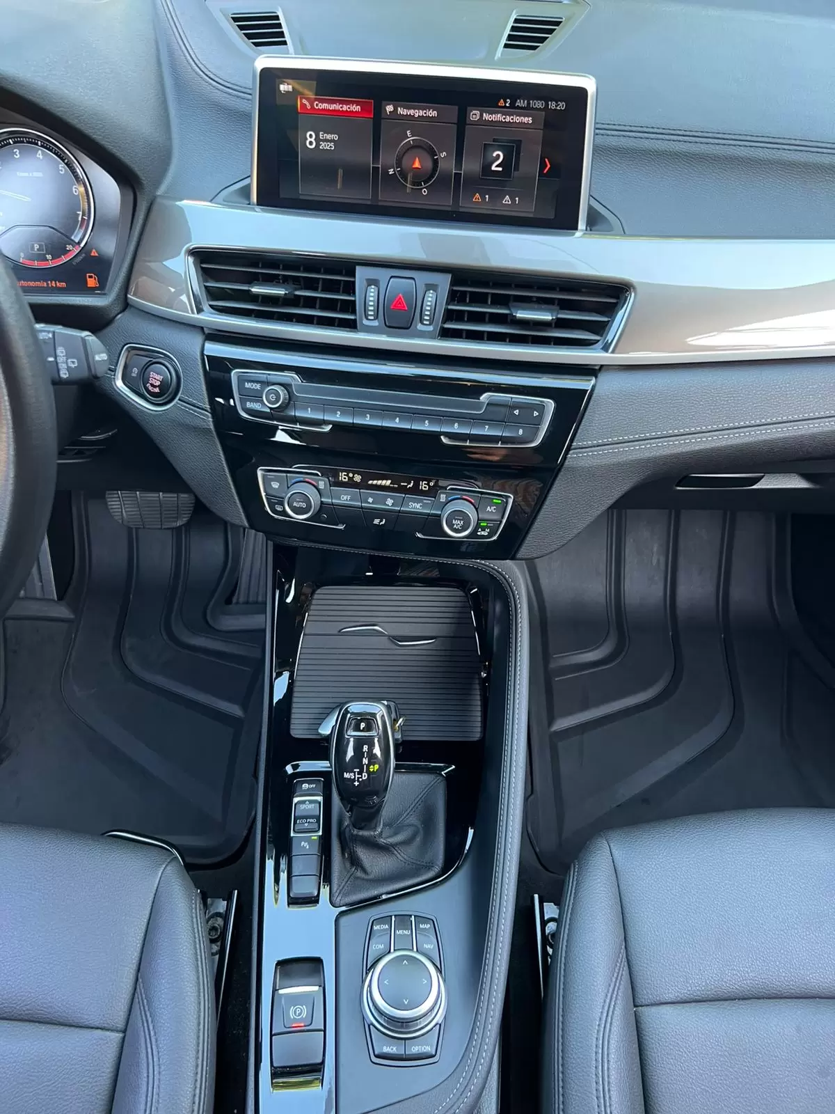 BMW X1 18i SDrive Xline 2021 en Globalmotors: Elegancia y desempeño. - Imagen 15