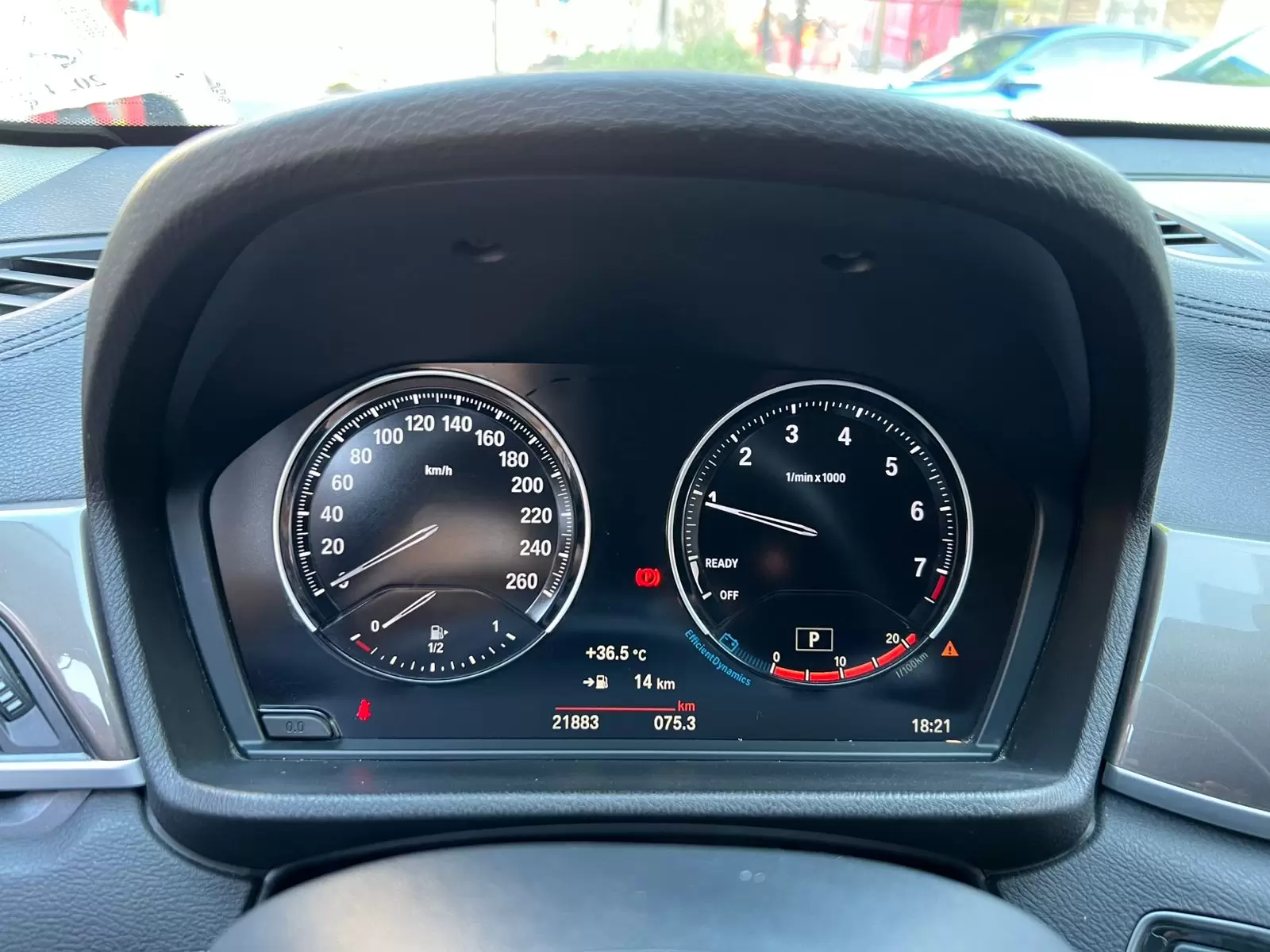 BMW X1 18i SDrive Xline 2021 en Globalmotors: Elegancia y desempeño. - Imagen 17