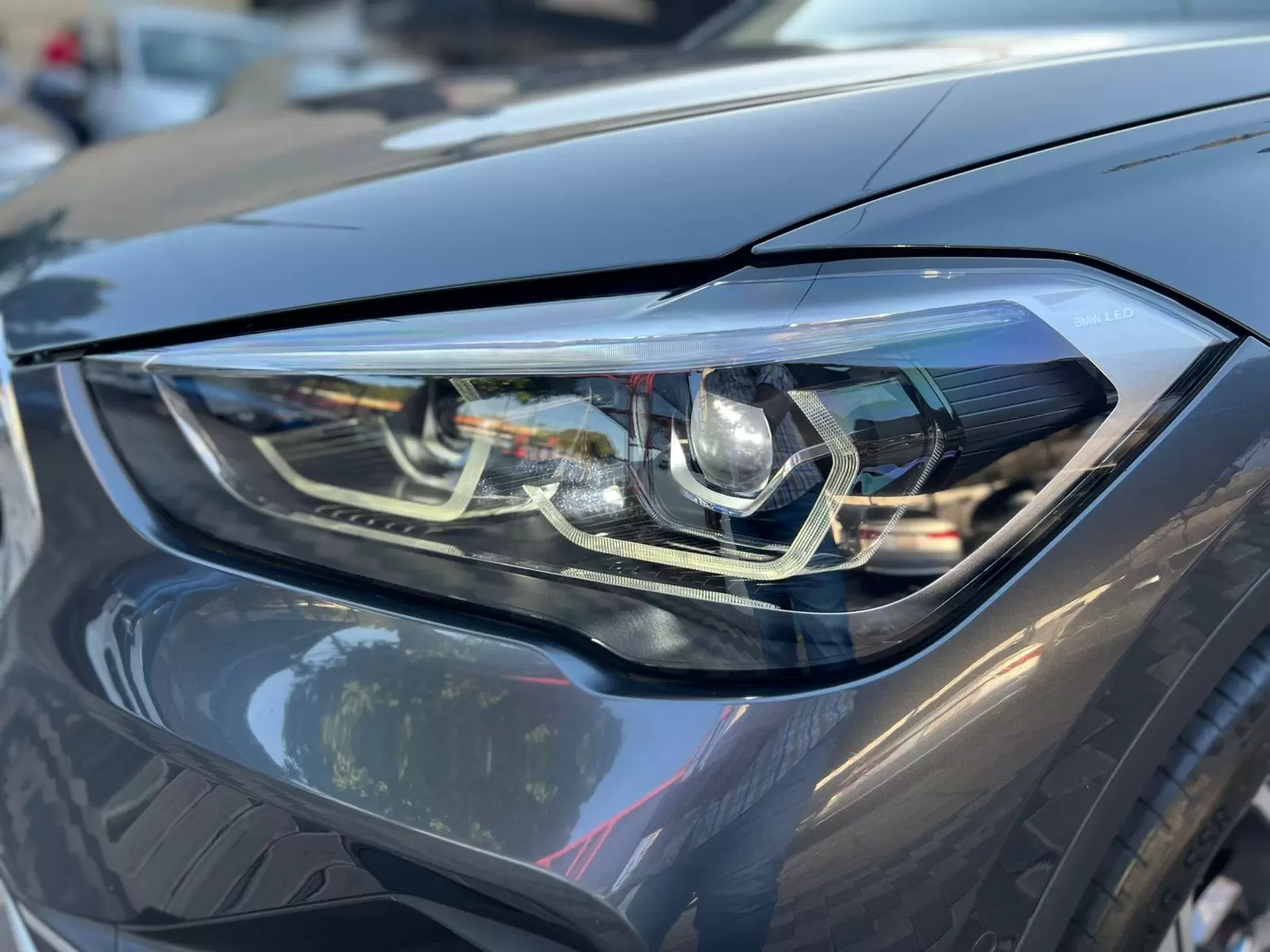 BMW X1 18i SDrive Xline 2021 en Globalmotors: Elegancia y desempeño. - Imagen 20