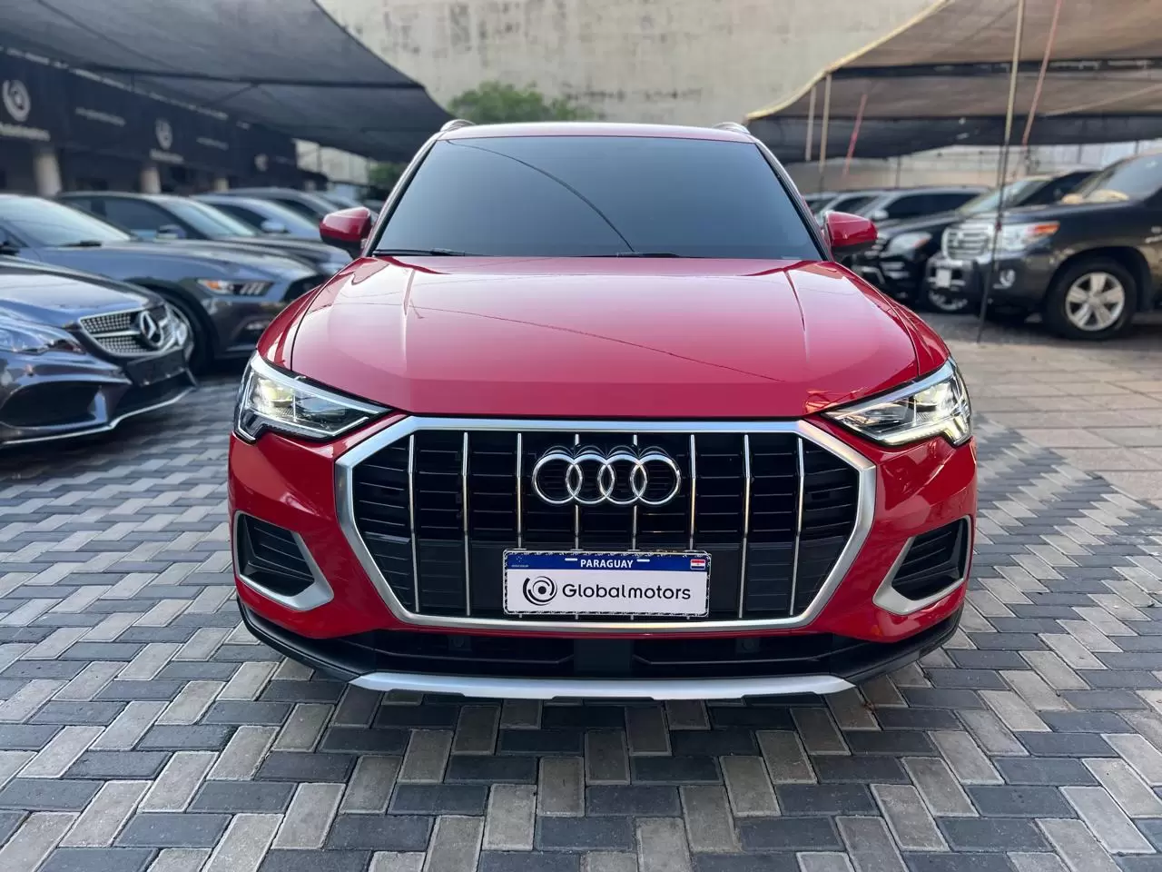 Audi Q3 Sportback Elite 2021 - Estilo y rendimiento excepcionales