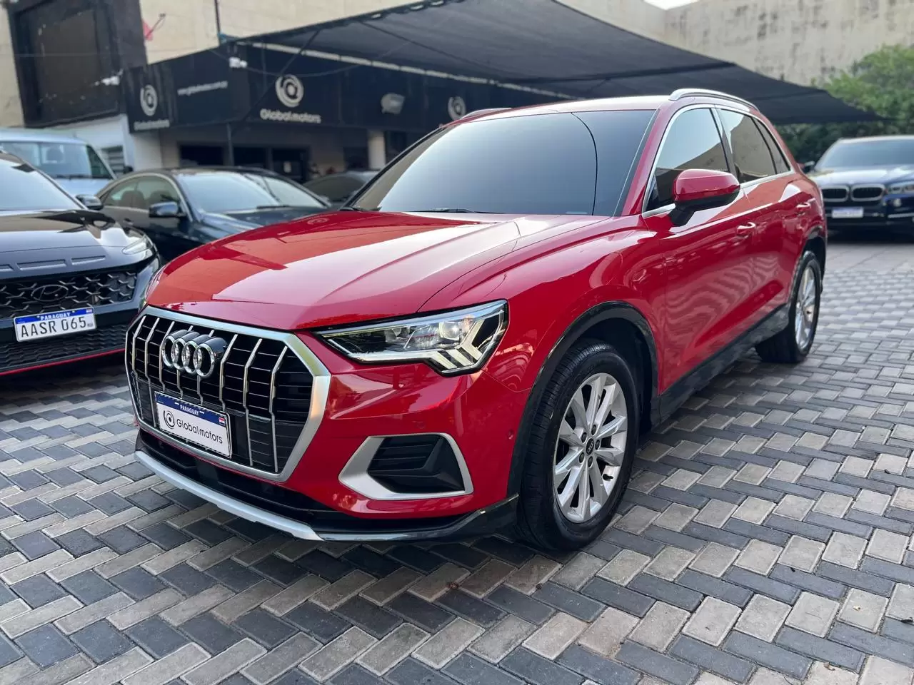 Audi Q3 Sportback Elite 2021 - Estilo y rendimiento excepcionales - Imagen 2