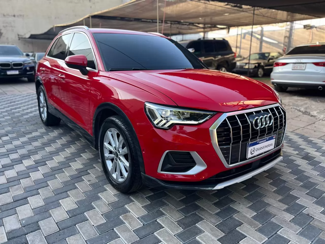 Audi Q3 Sportback Elite 2021 - Estilo y rendimiento excepcionales - Imagen 3