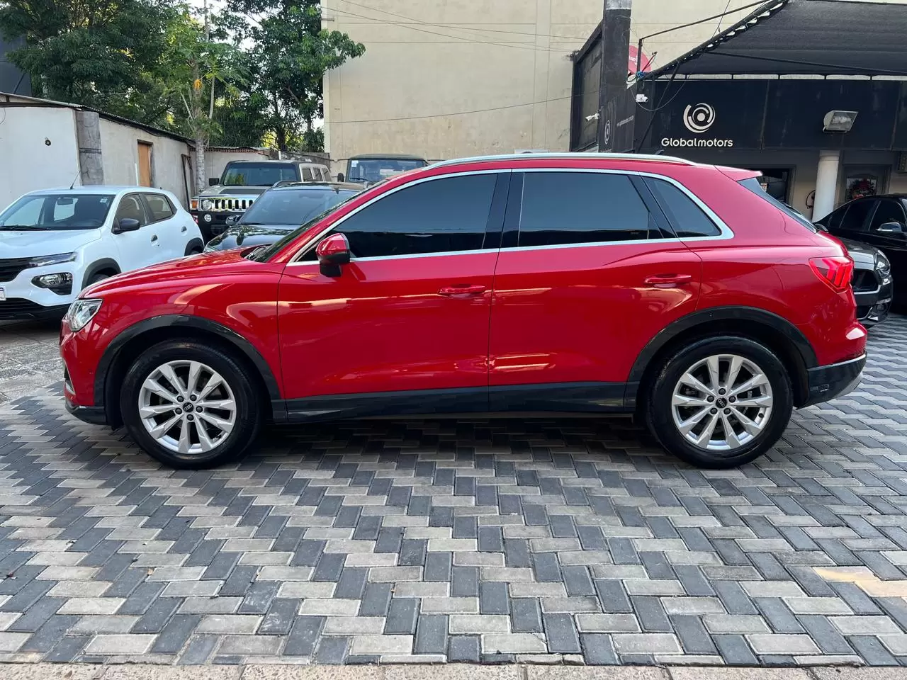 Audi Q3 Sportback Elite 2021 - Estilo y rendimiento excepcionales - Imagen 4